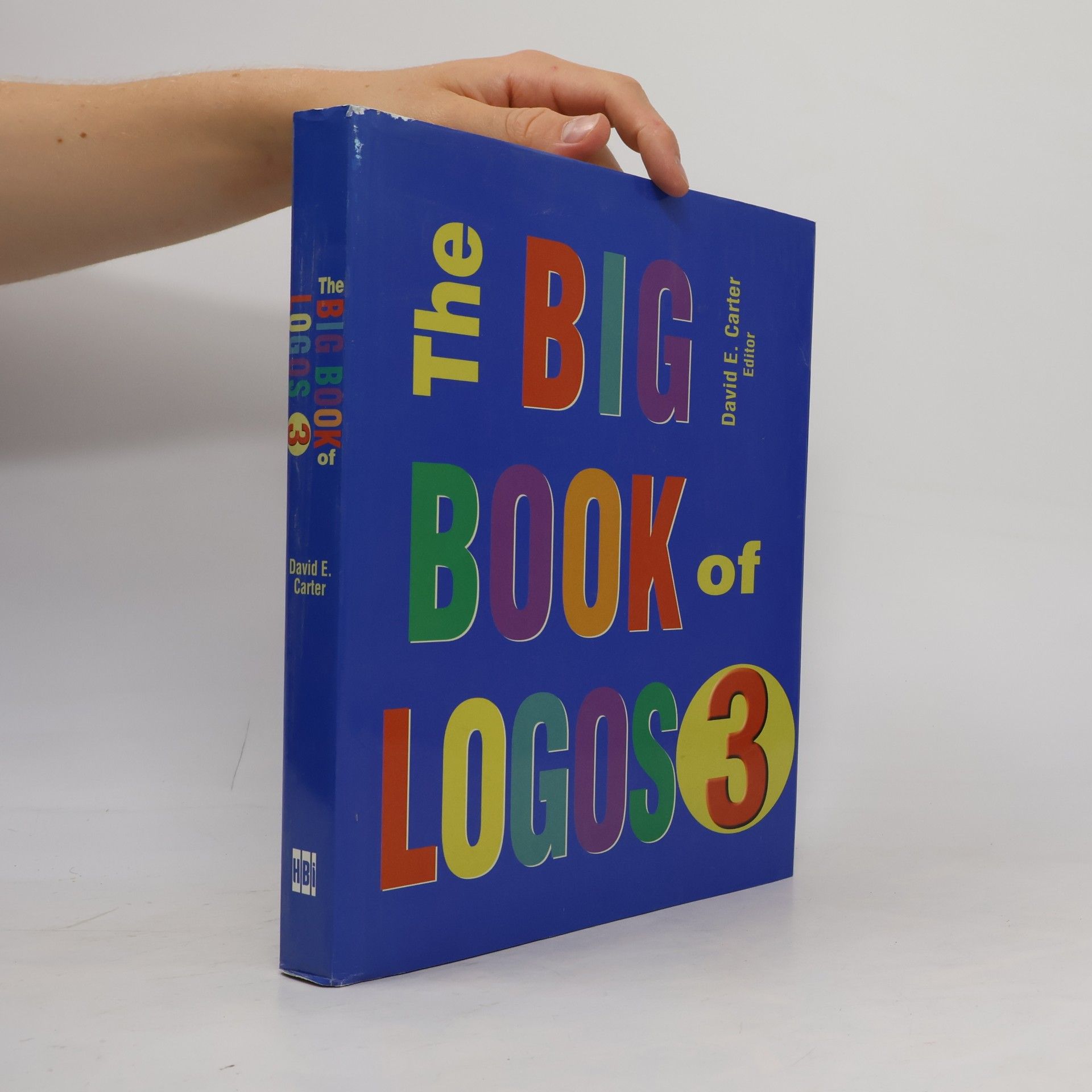 The Big Book of Logos
