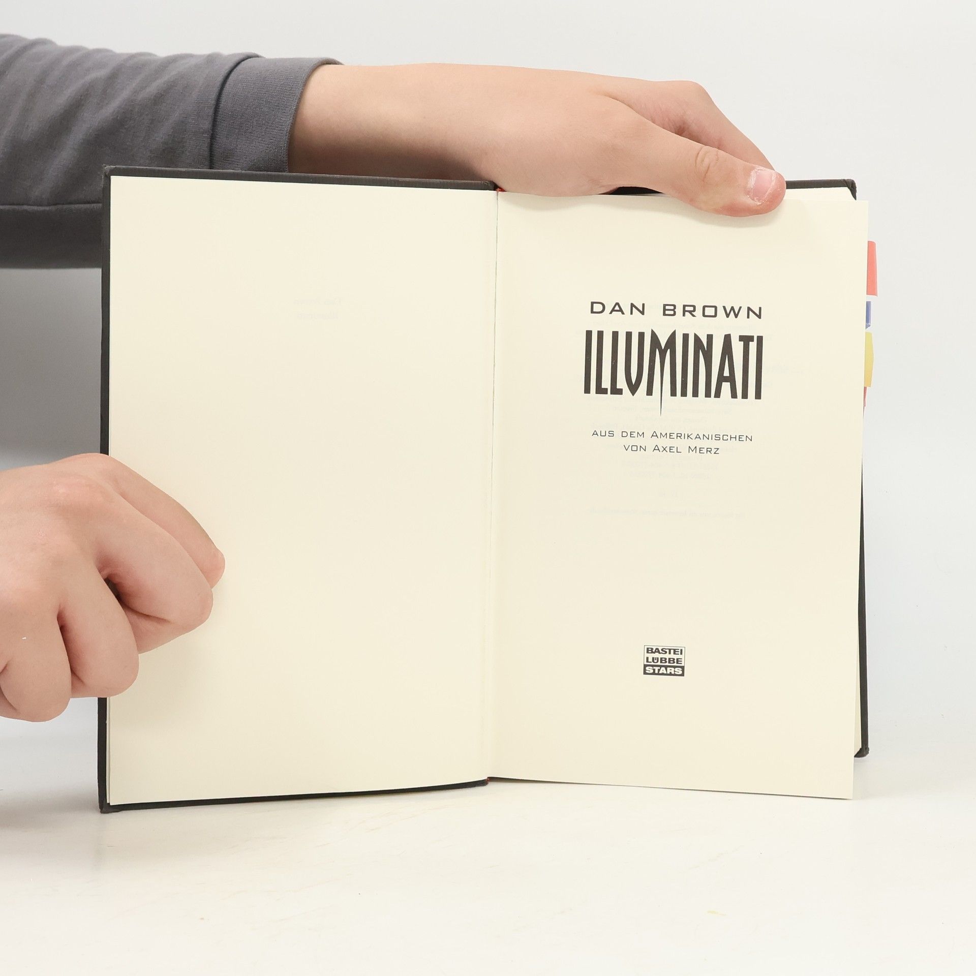 Dan Brown Illuminati