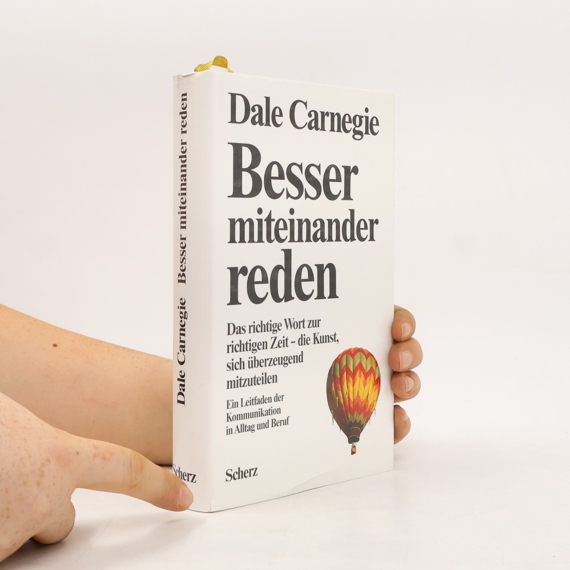 Dale Carnegie Besser miteinander reden