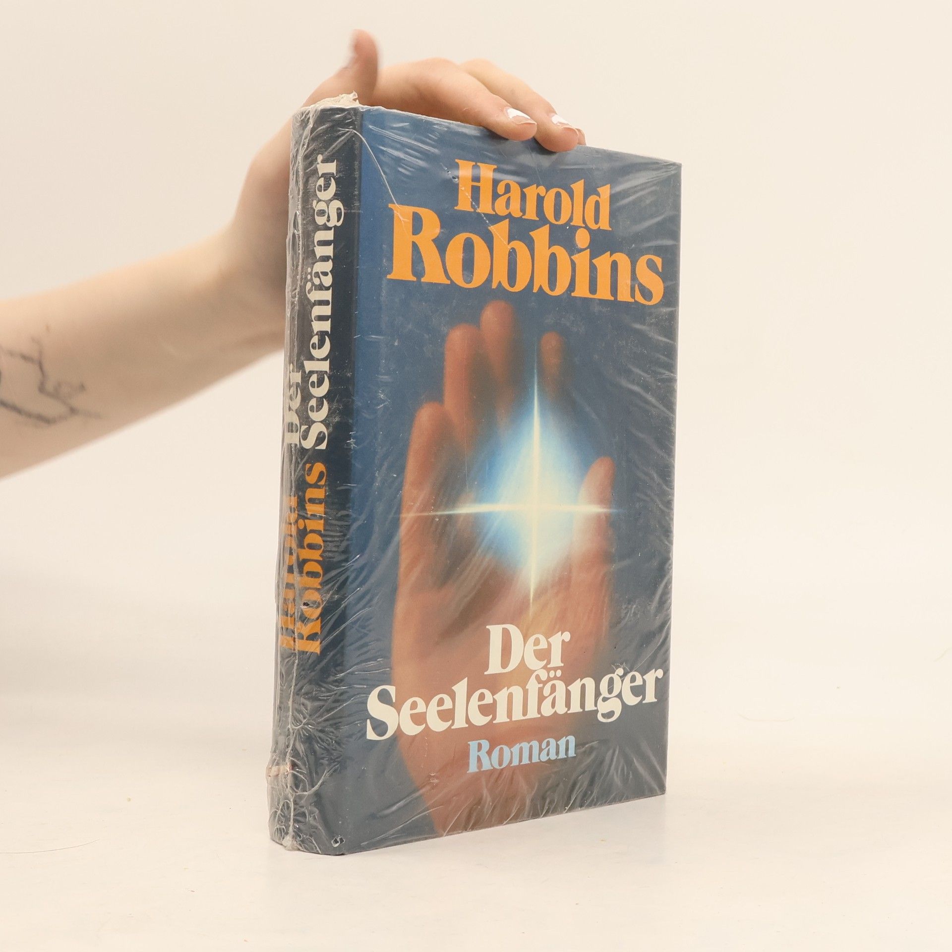Harold Robbins Der Seelenfänger