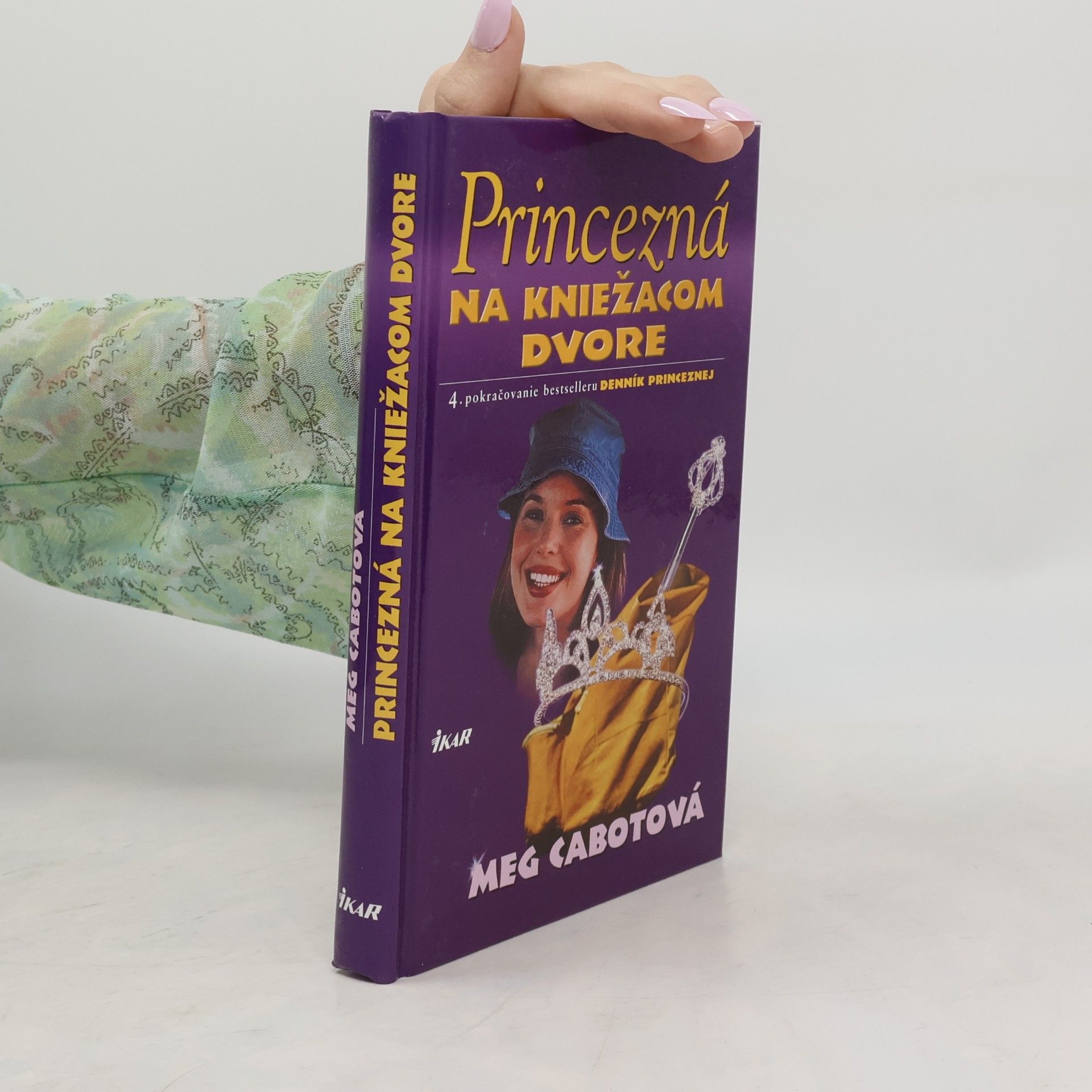 Meg Cabot Princezná na kniežacom dvore