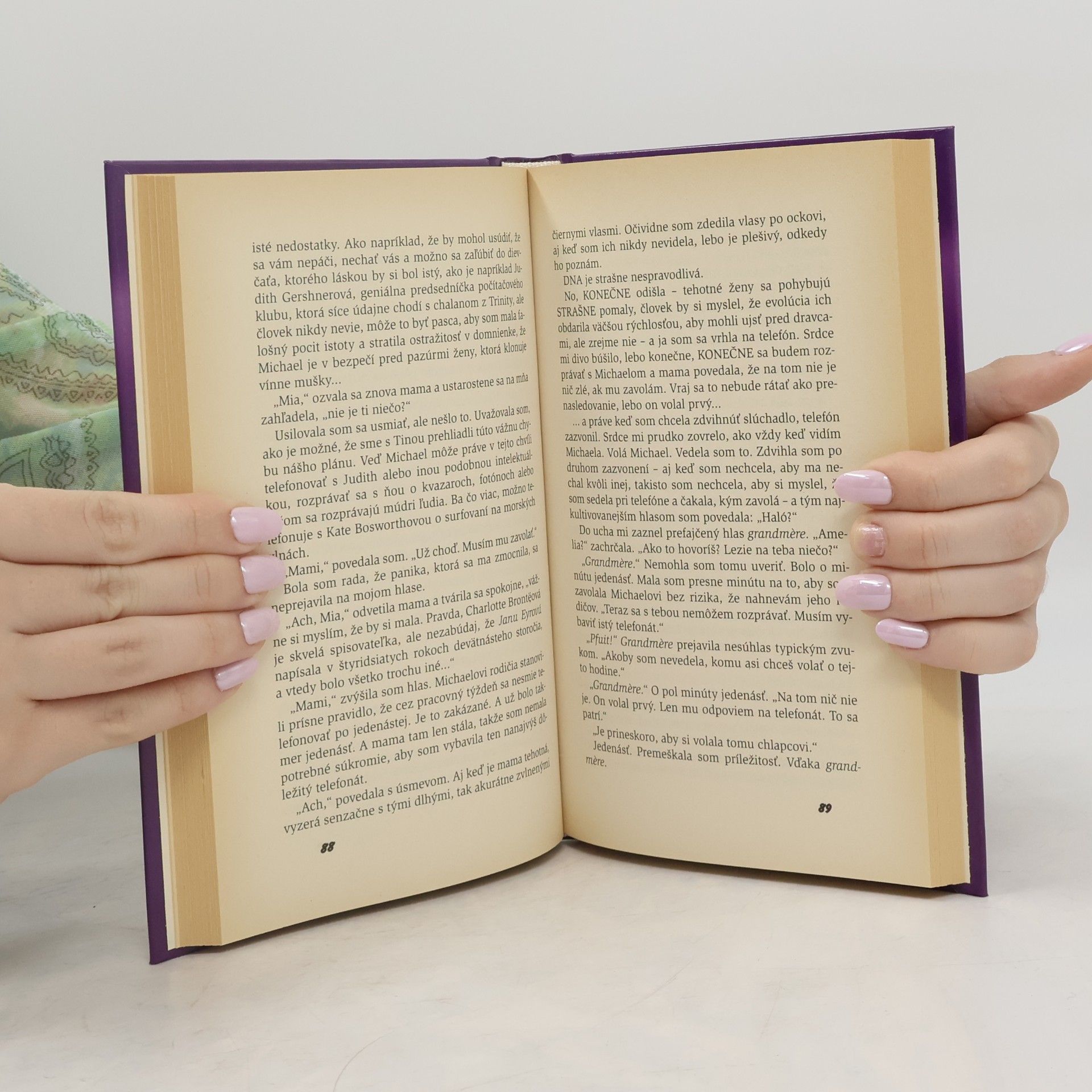 Meg Cabot Princezná na kniežacom dvore