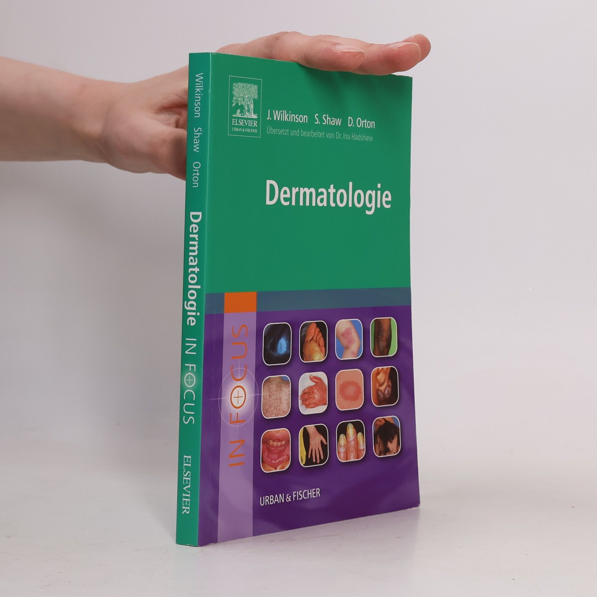 Stephanie Shaw Dermatologie in focus