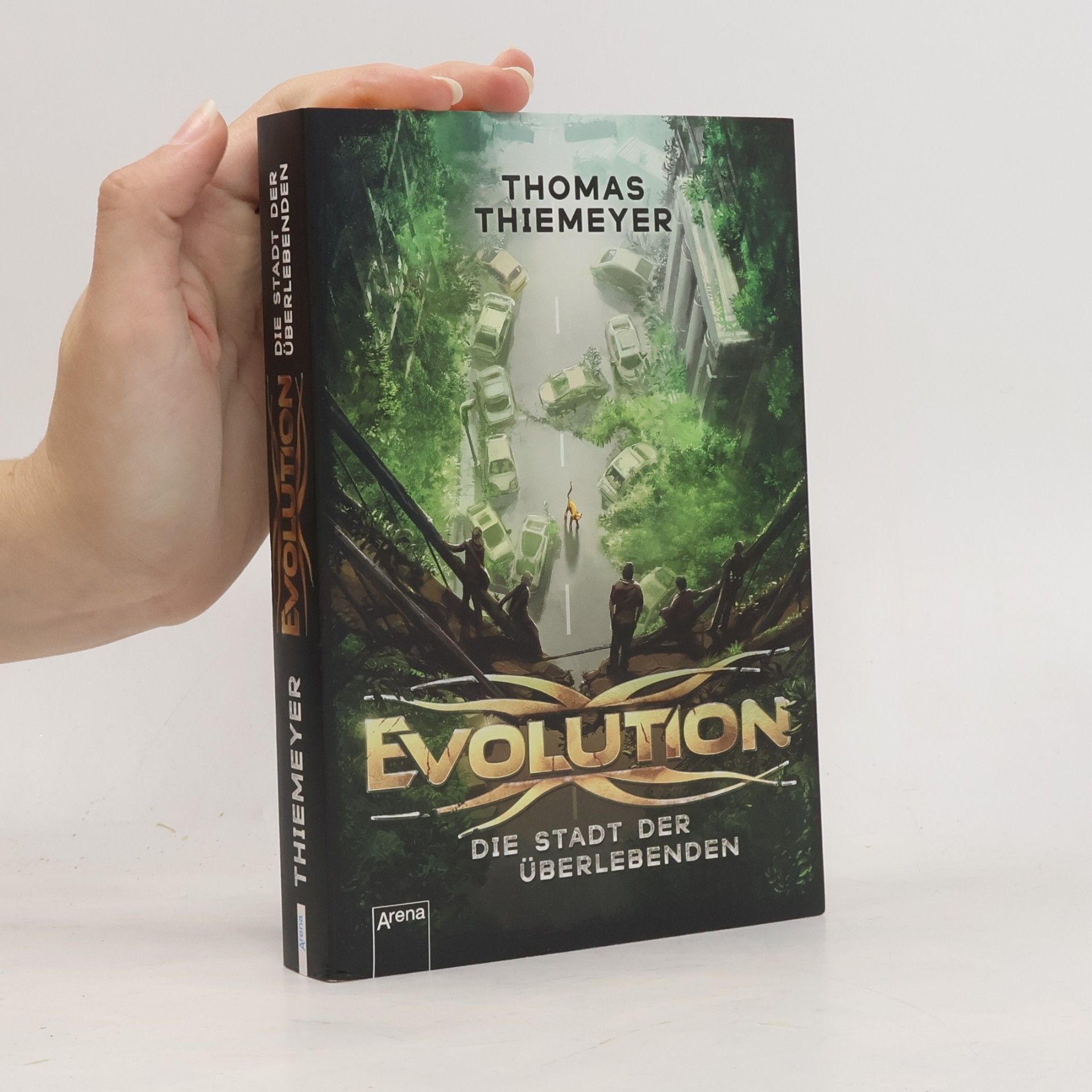 Thomas Thiemeyer Evolution