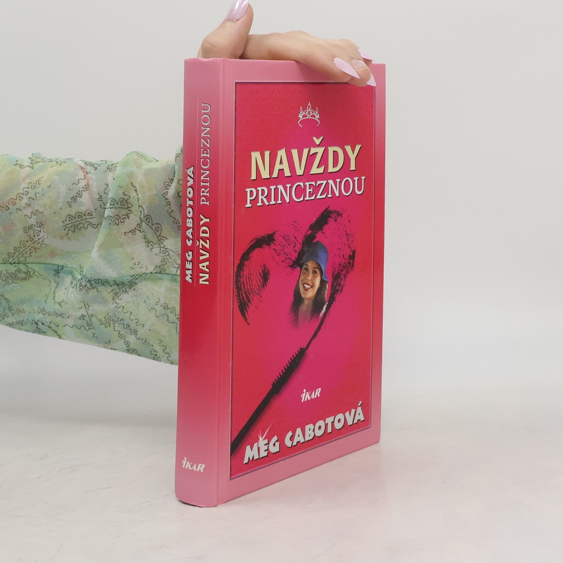Patricia Cabot Navždy princeznou