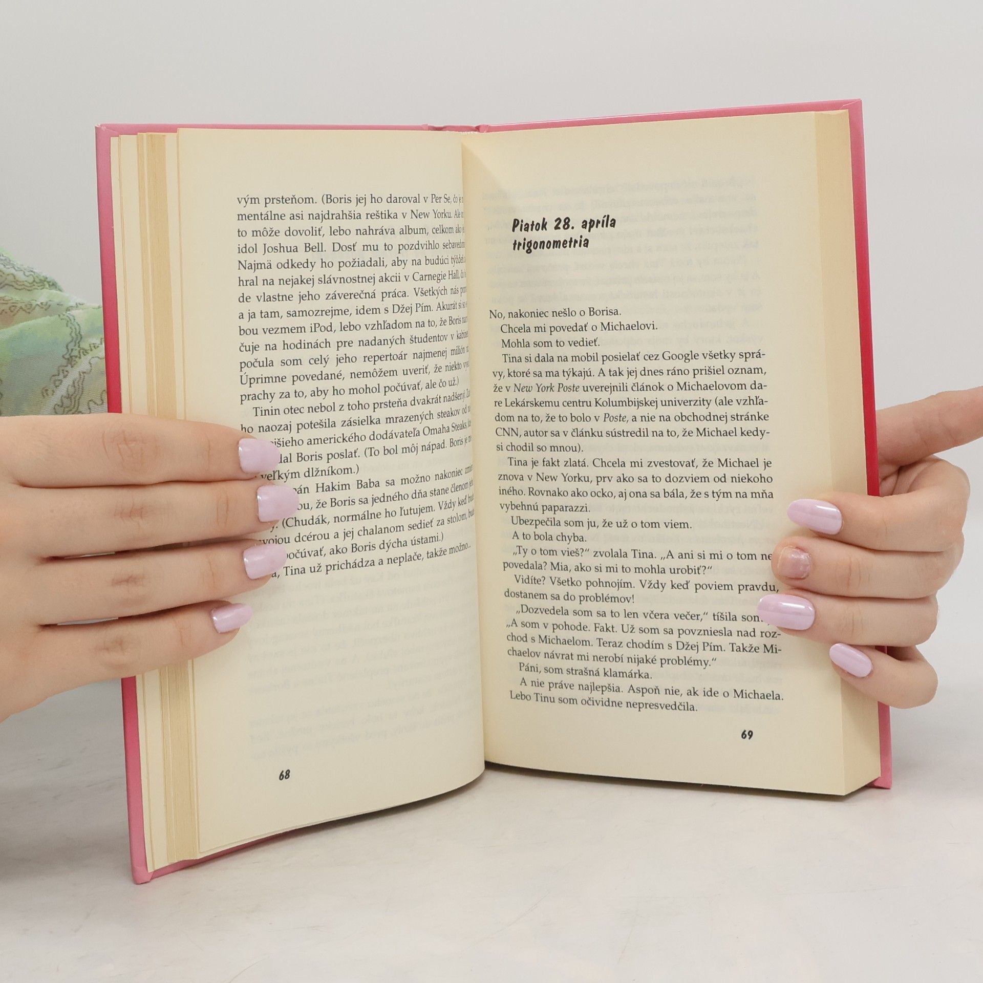 Meg Cabot Navždy princeznou