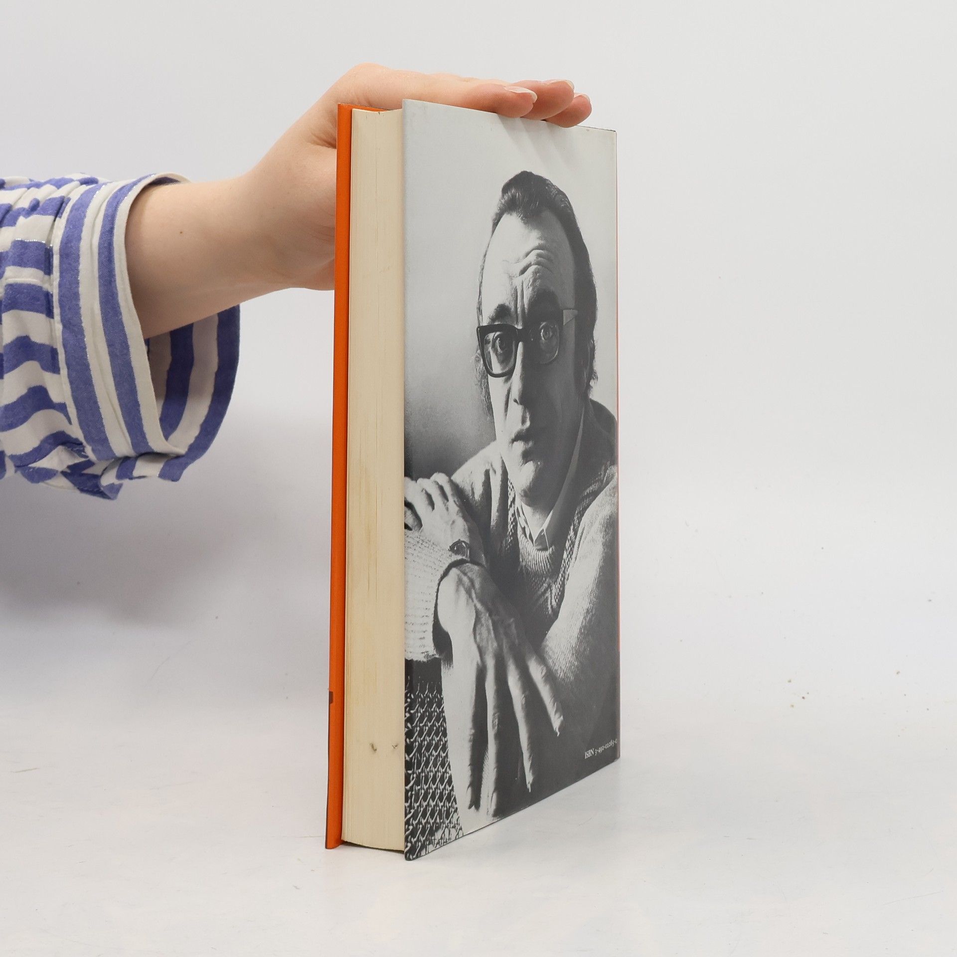 Alfred Brendel Nachdenken über Musik