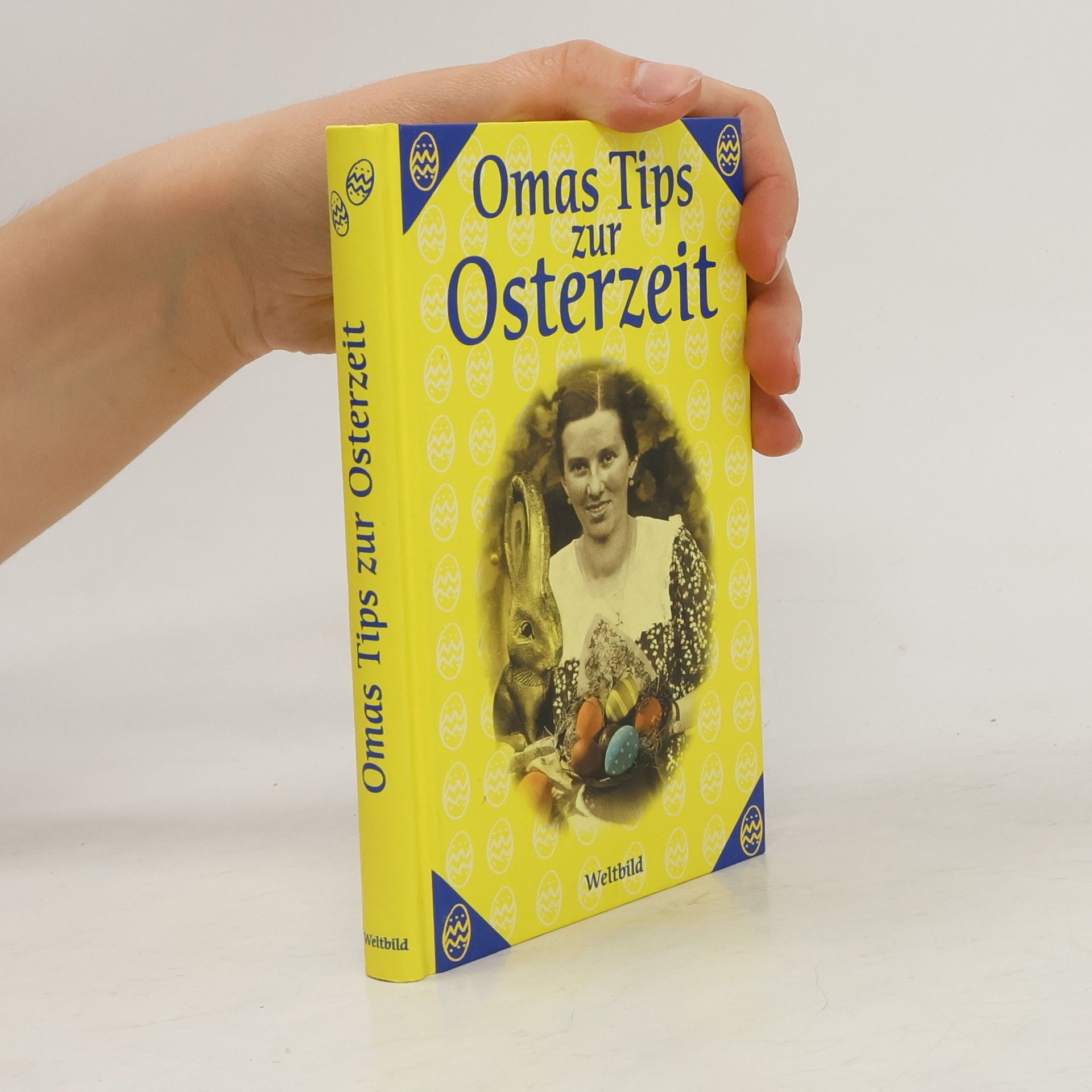 Various authors Omas Tips zur Osterzeit