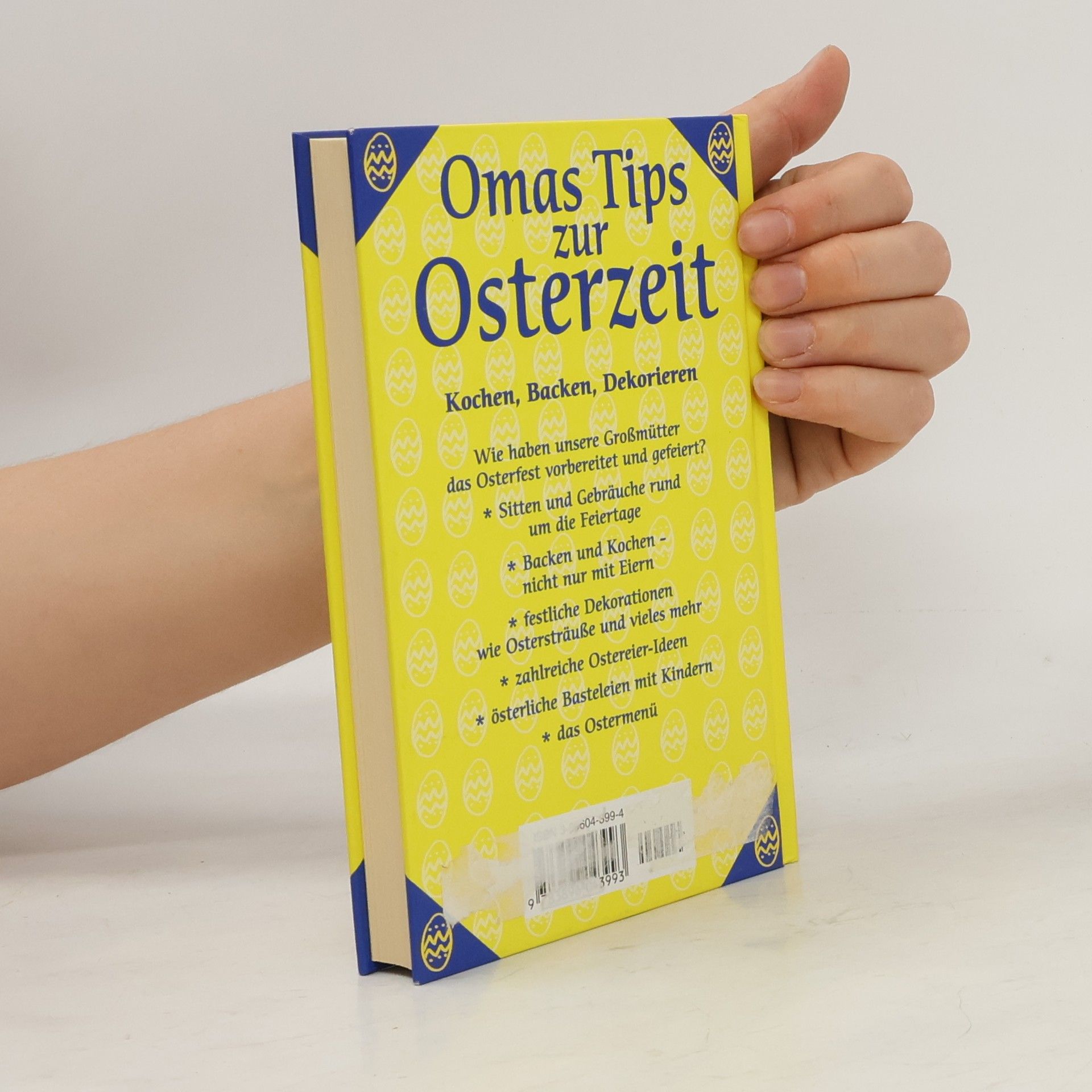 Omas Tips zur Osterzeit