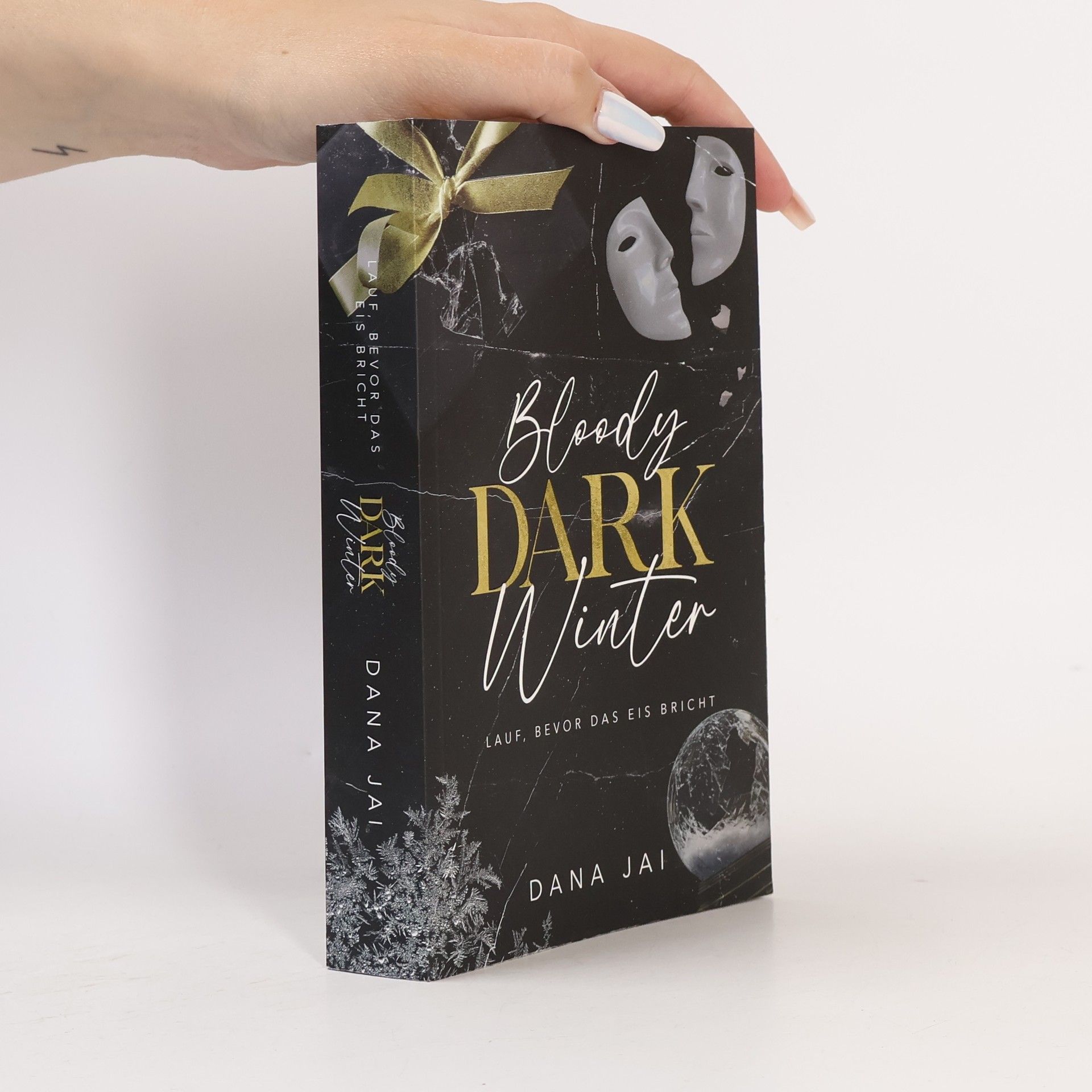 Dana Jai Bloody Dark Winter