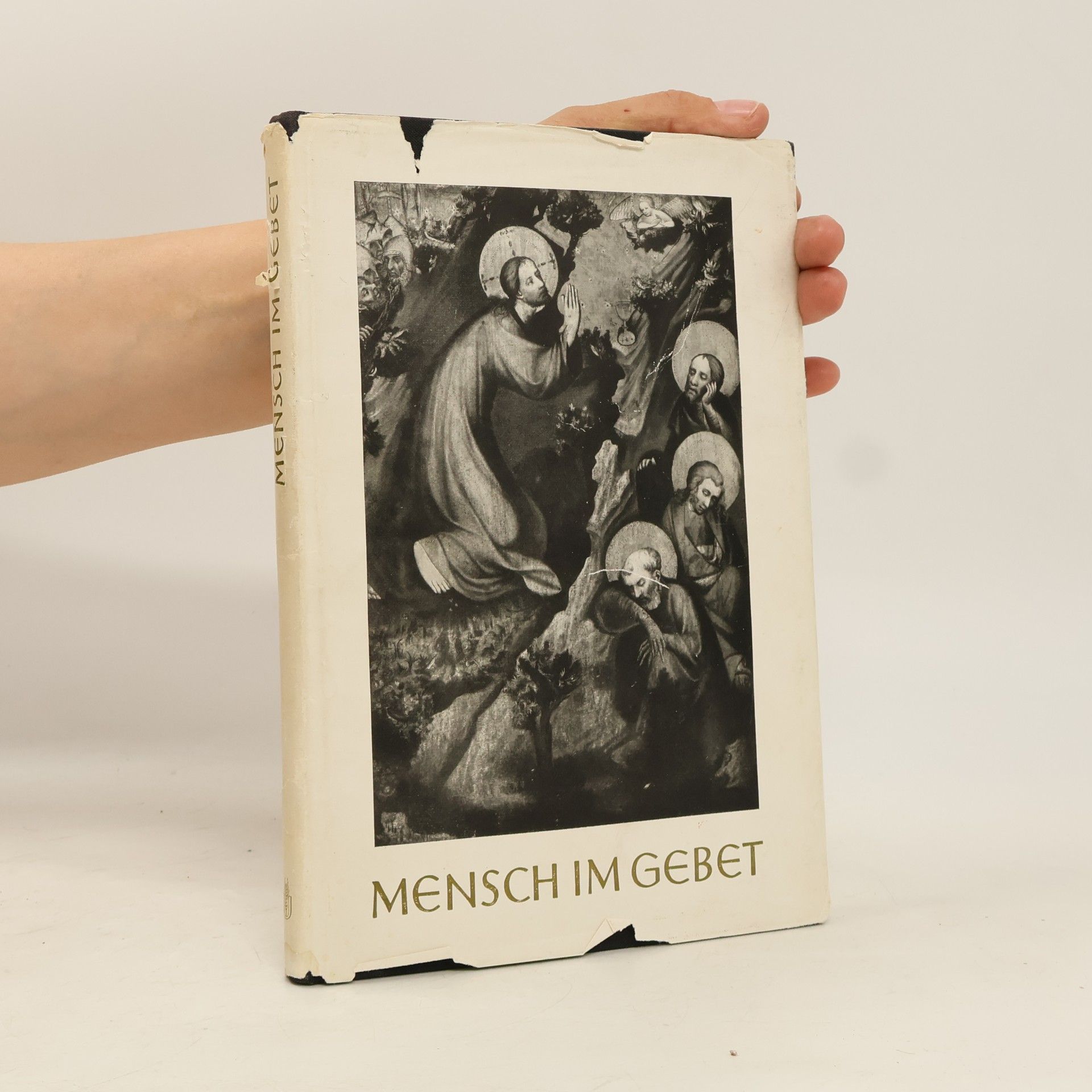 Various authors Mensch im Gebet