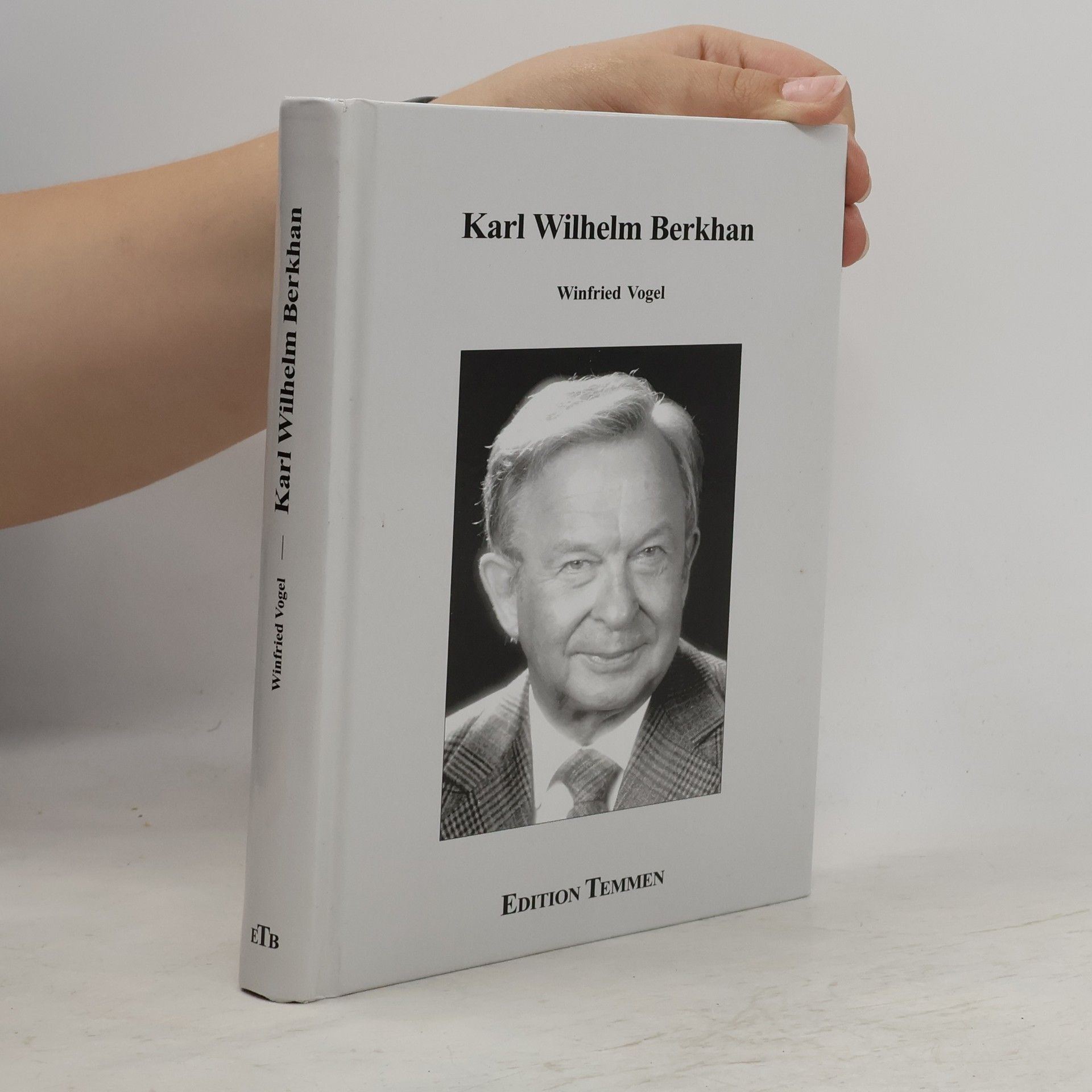 Karl Wilhelm Berkhan Karl Wilhelm Berkhan