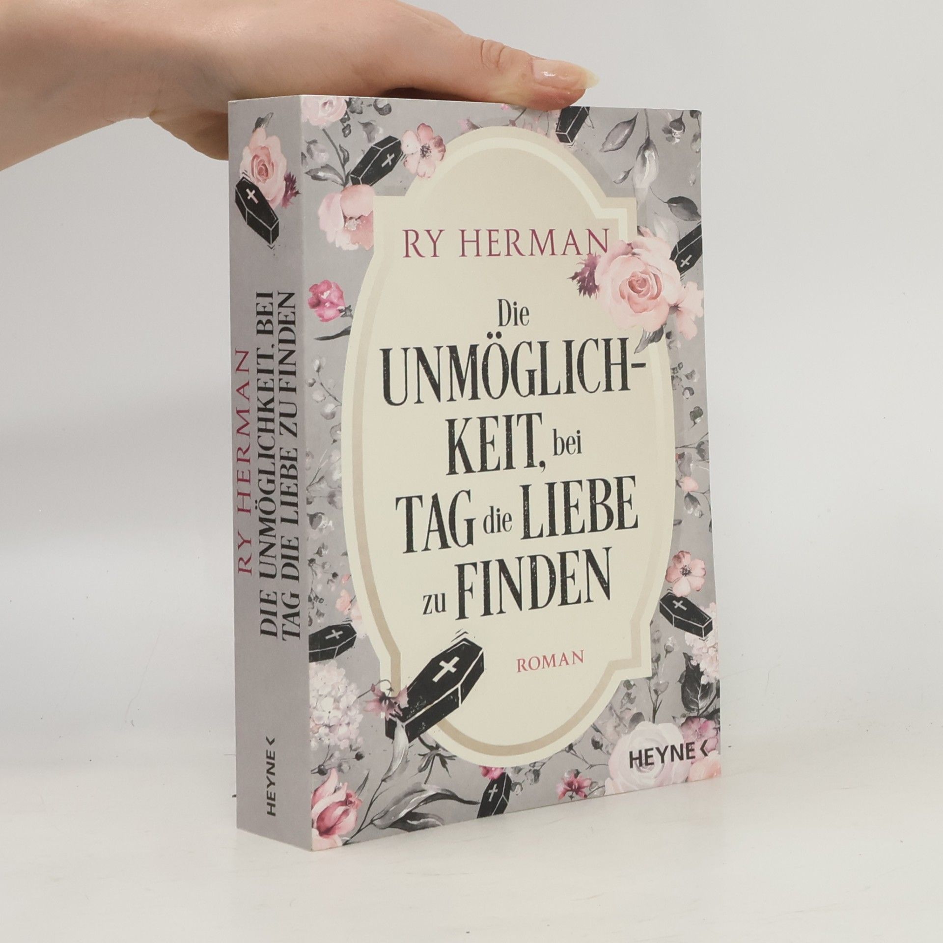 Ry Herman Die Unmöglichkeit, bei Tag die Liebe zu finden