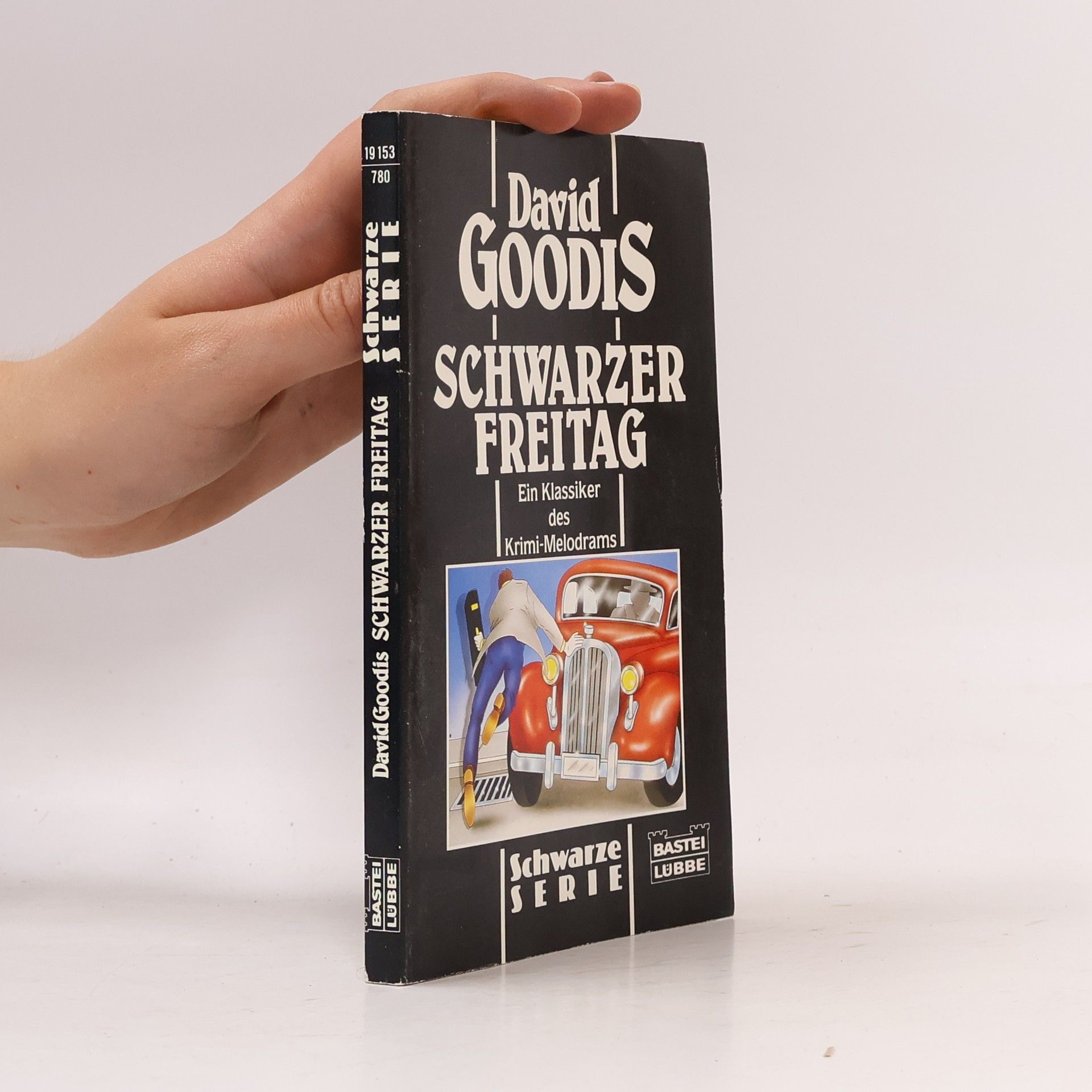 Schwarze Serie: Schwarzer Freitag