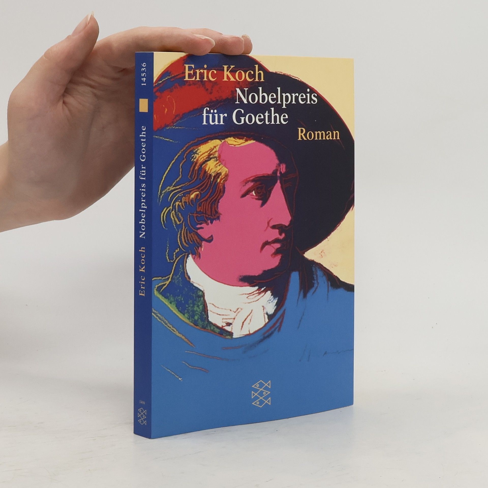 Erich Koch Nobelpreis für Goethe