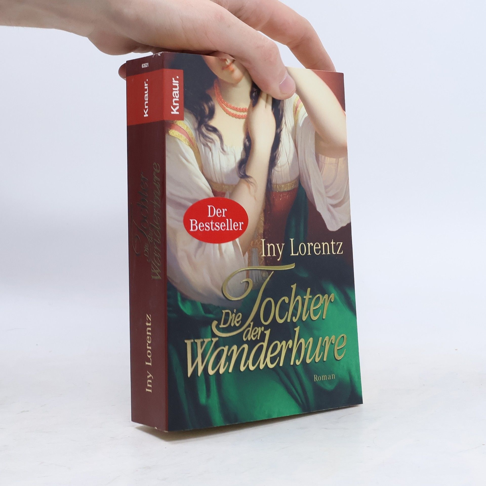 Iny Lorentz Die Tochter der Wanderhure