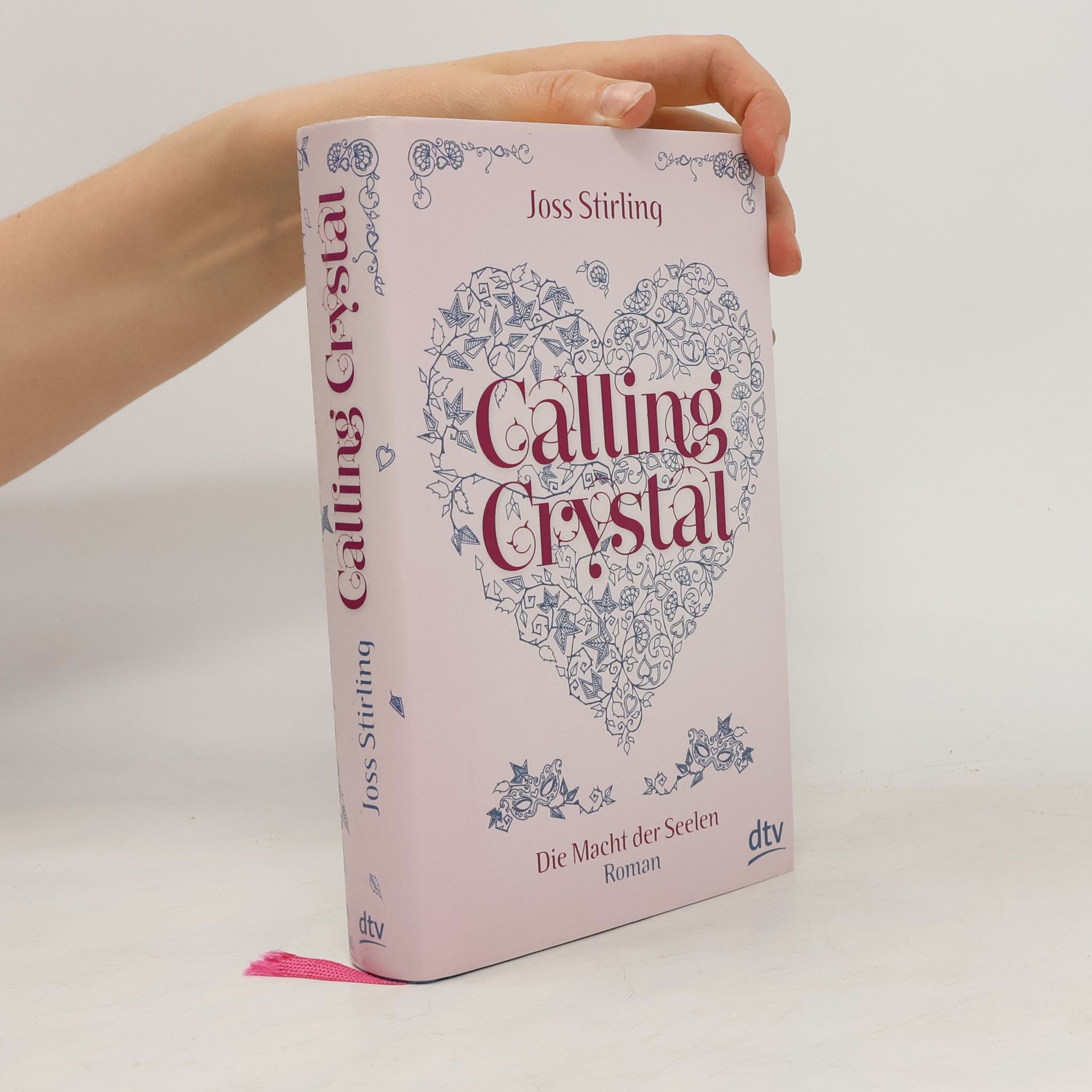 Julia Golding Calling Crystal