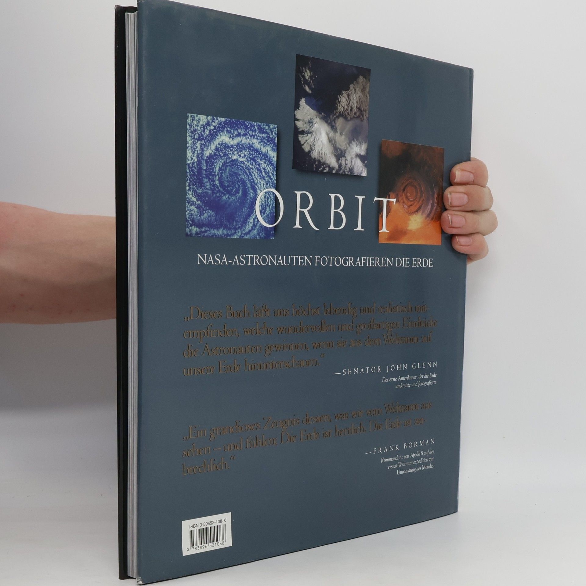 Jay Apt Orbit