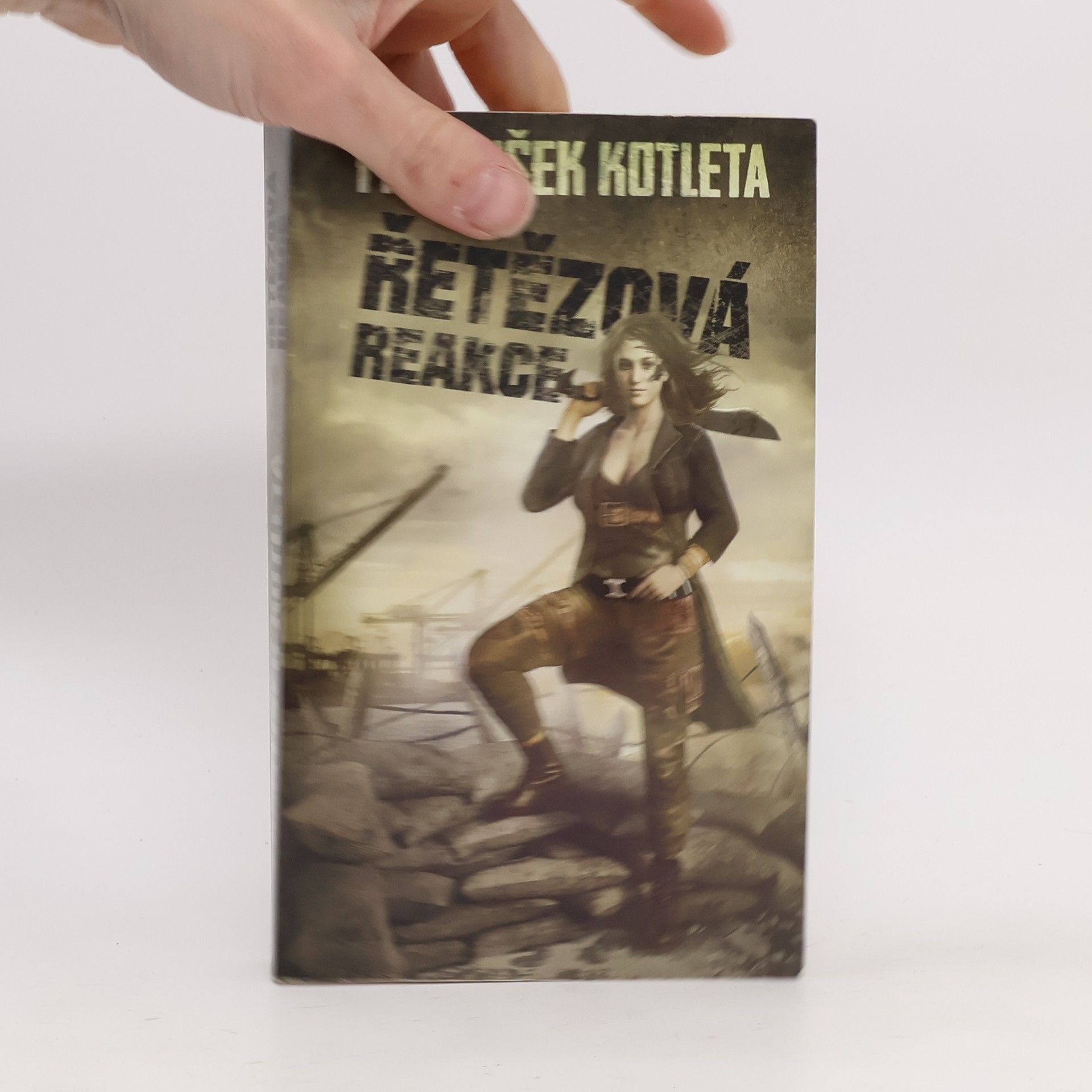 František Kotleta Řetězová reakce