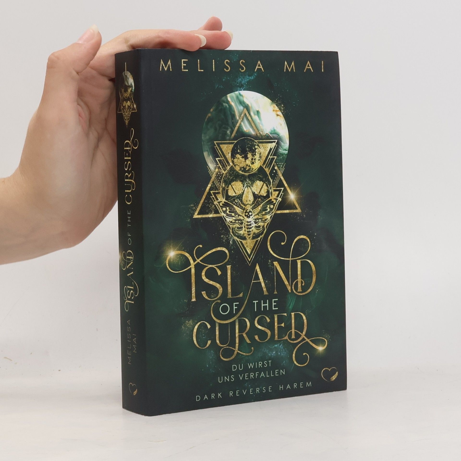 Melissa Mai Island of the Cursed