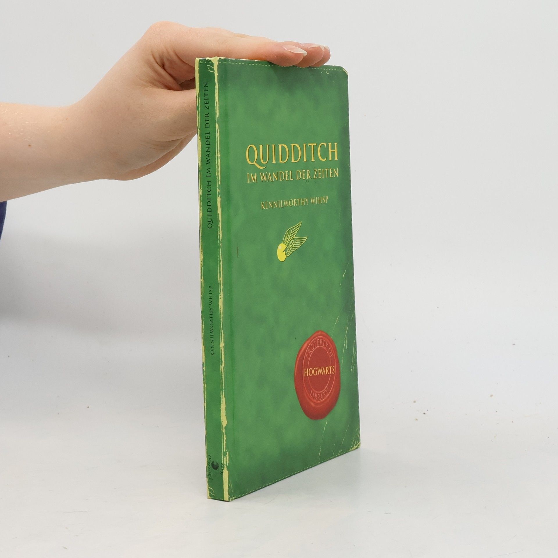 J. K. Rowling Quidditch im Wandel der Zeiten