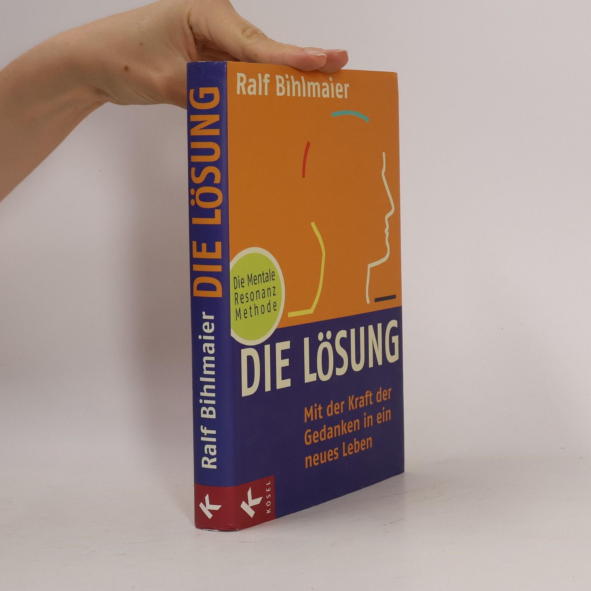 Ralf Bihlmaier Die Lösung