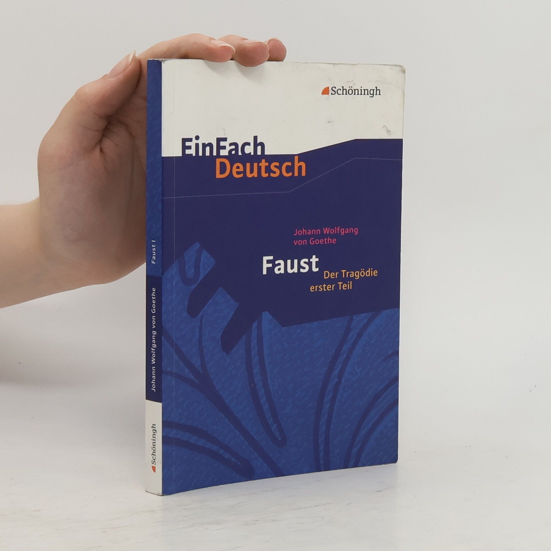 Johann Wolfgang von Goethe Faust