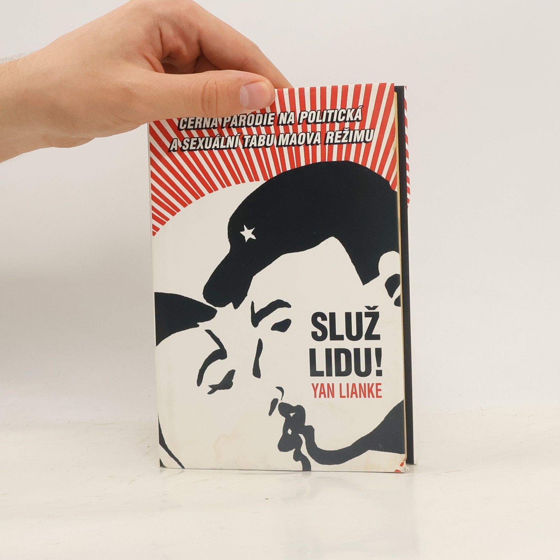 Jen Lien-Kche Služ lidu!