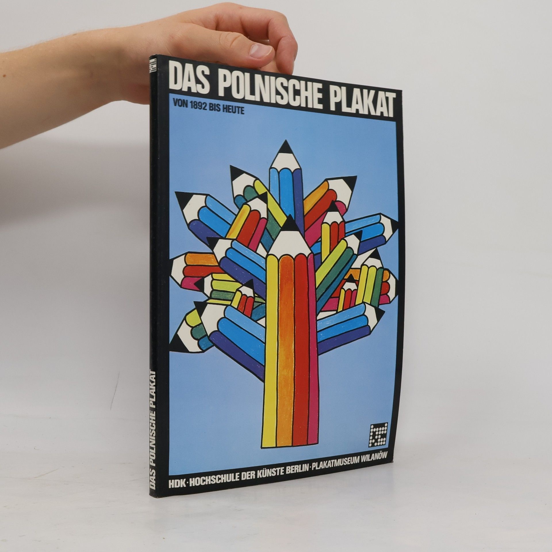 Das polnische Plakat von 1892 bis heute