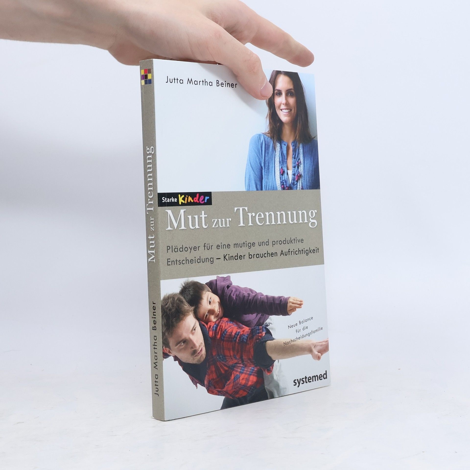 Jutta Martha Beiner Mut zur Trennung