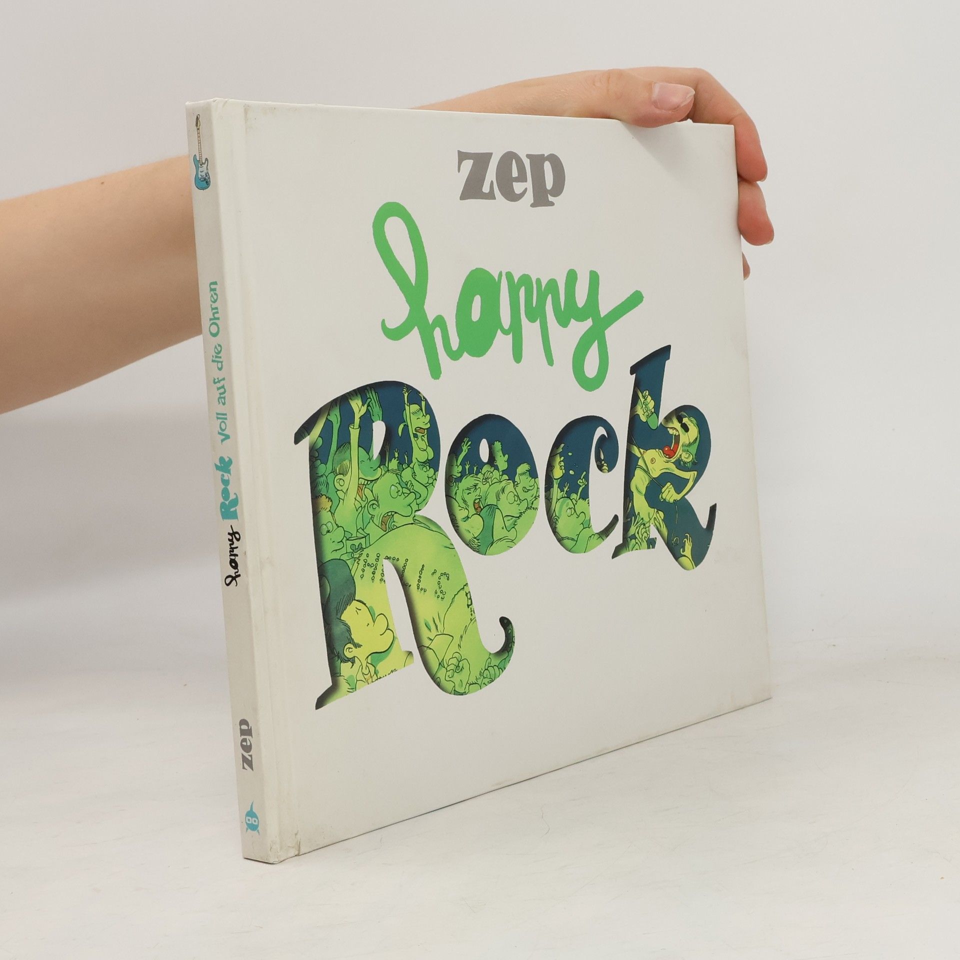 Happy Rock