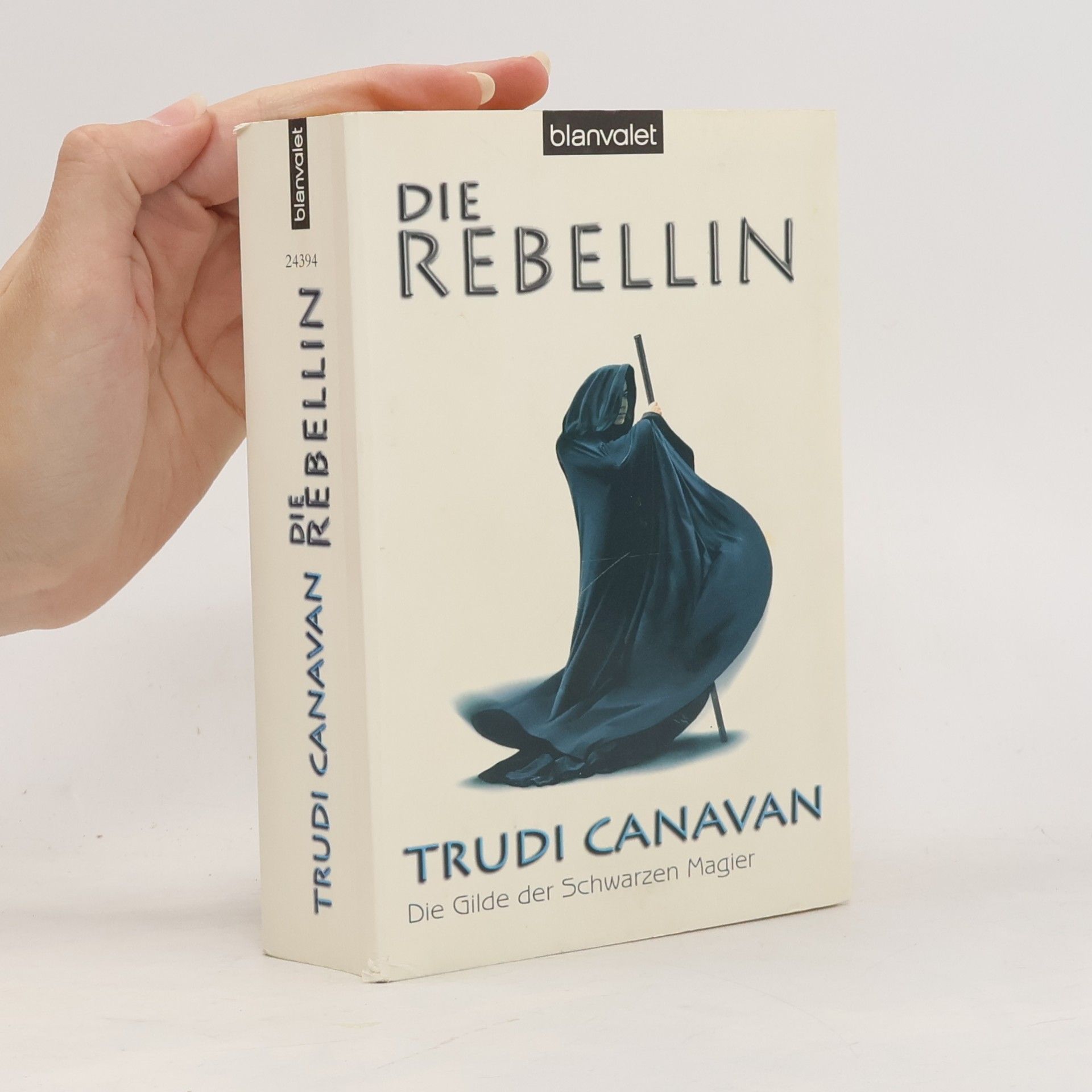 Trudi Canavan Die Rebellin