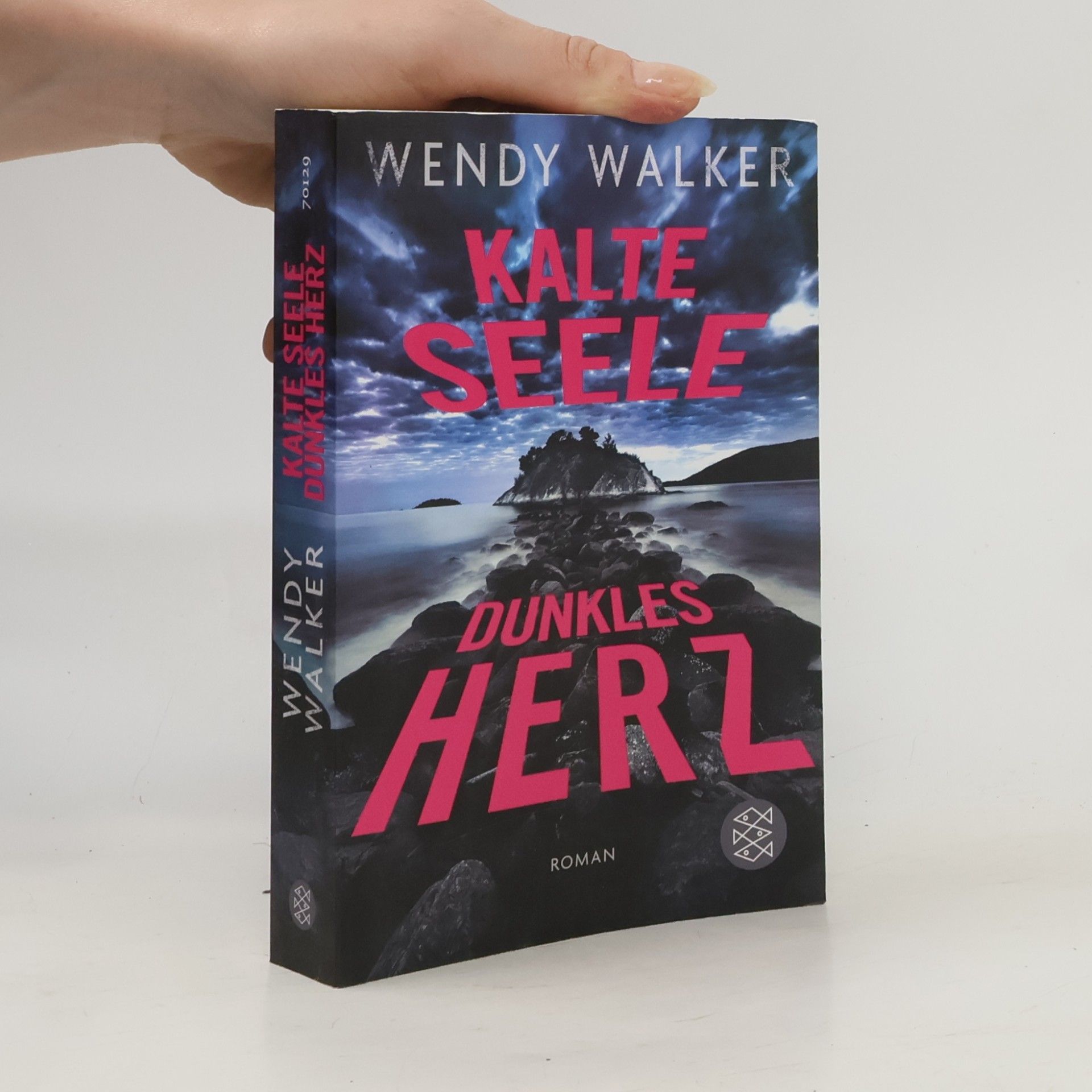 Wendy Walker Kalte Seele, dunkles Herz