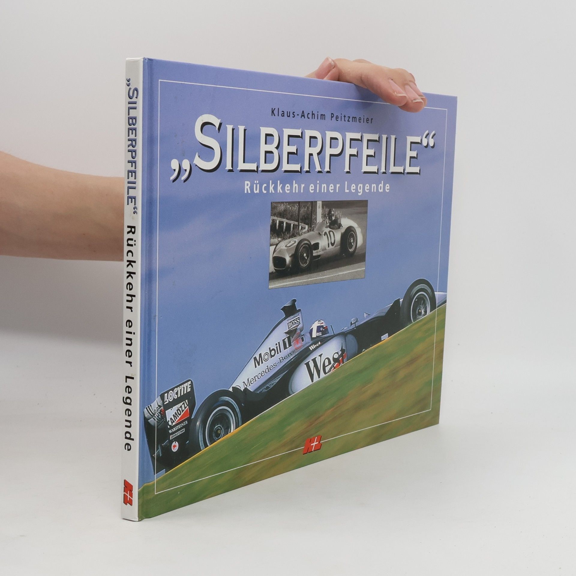 Klaus Achim Peitzmeier "Silberpfeile"