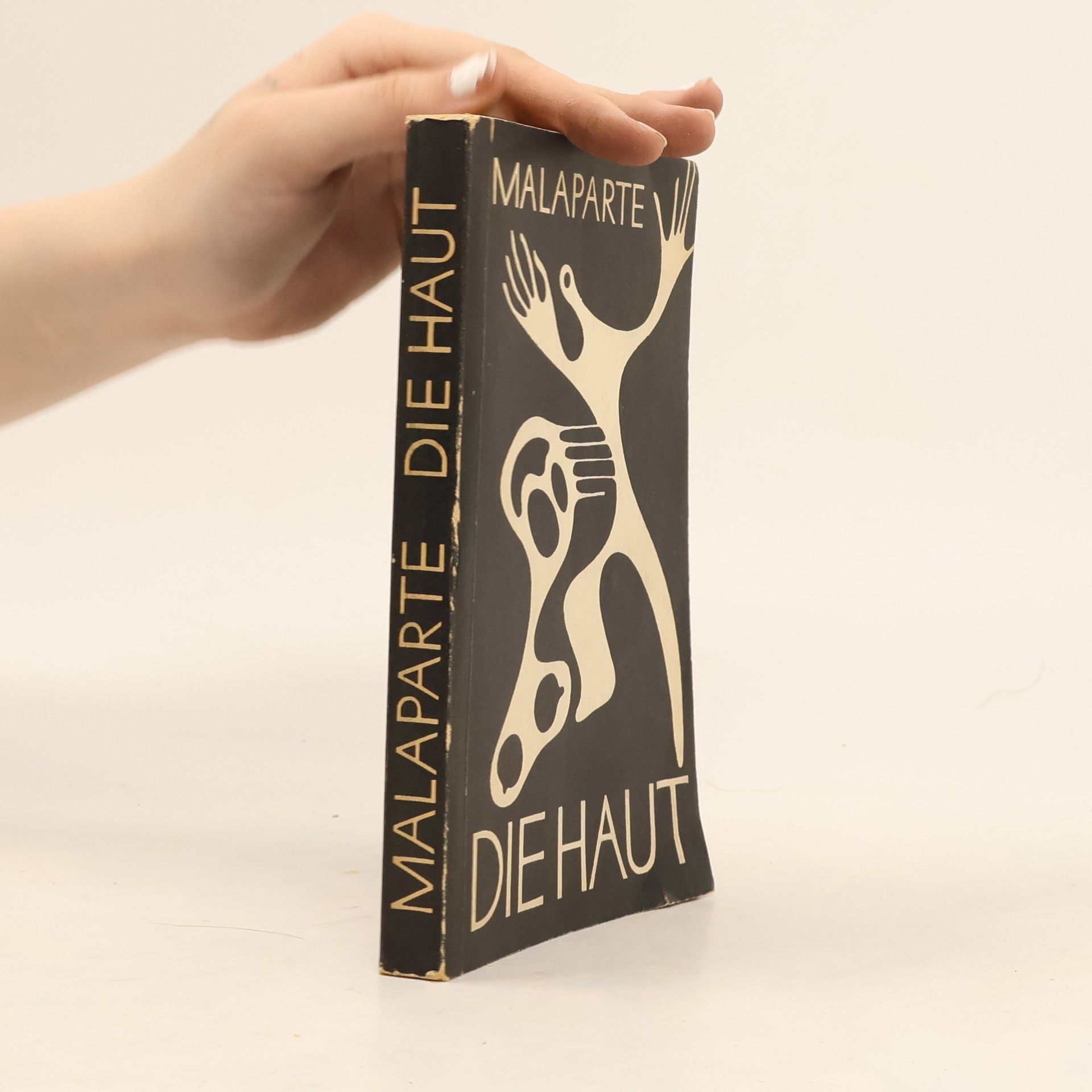 Curzio Malaparte Die Haut