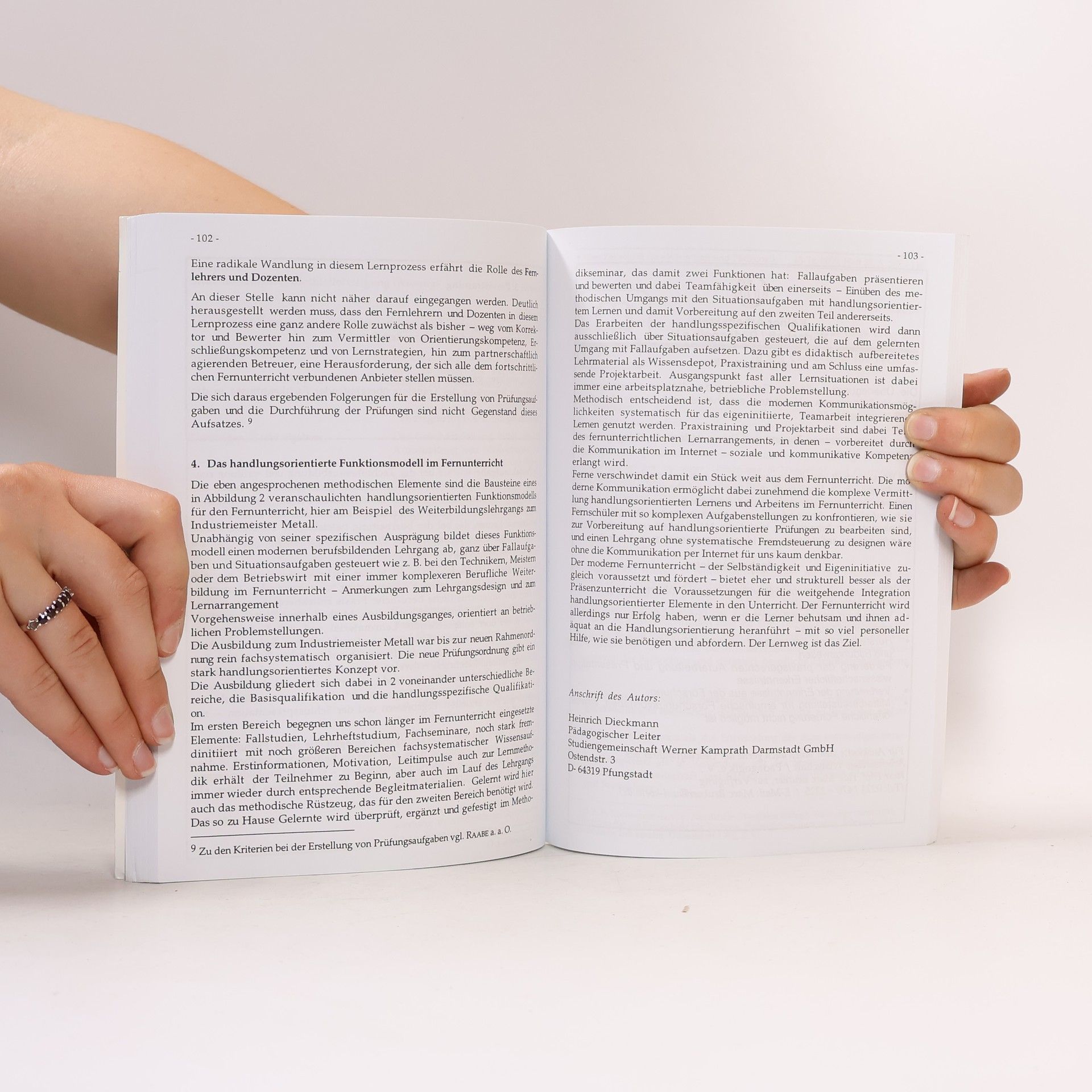 Collectif d'auteurs Kölner Zeitschrift für Wirtschaft und Pädagogik