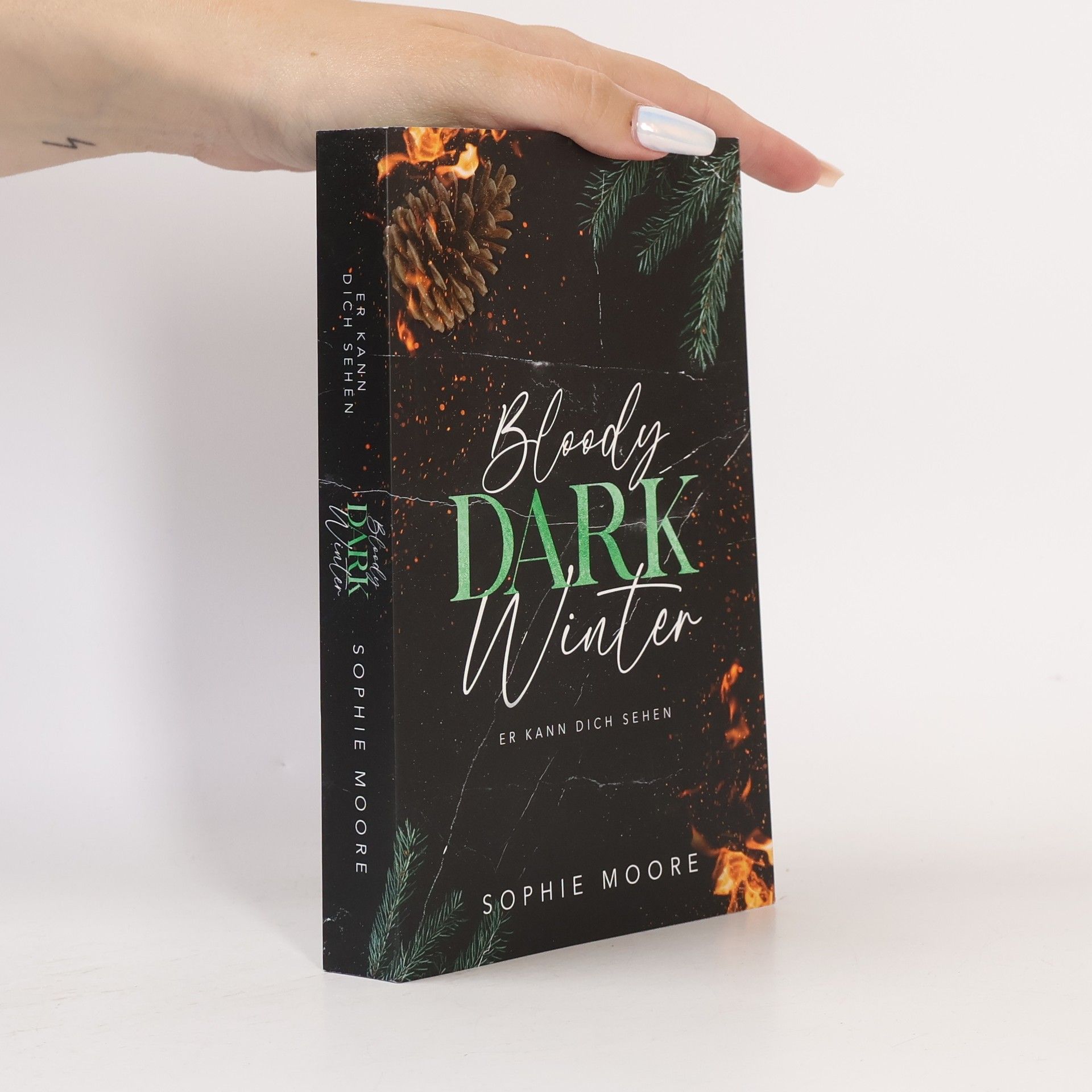 Bloody Dark Winter