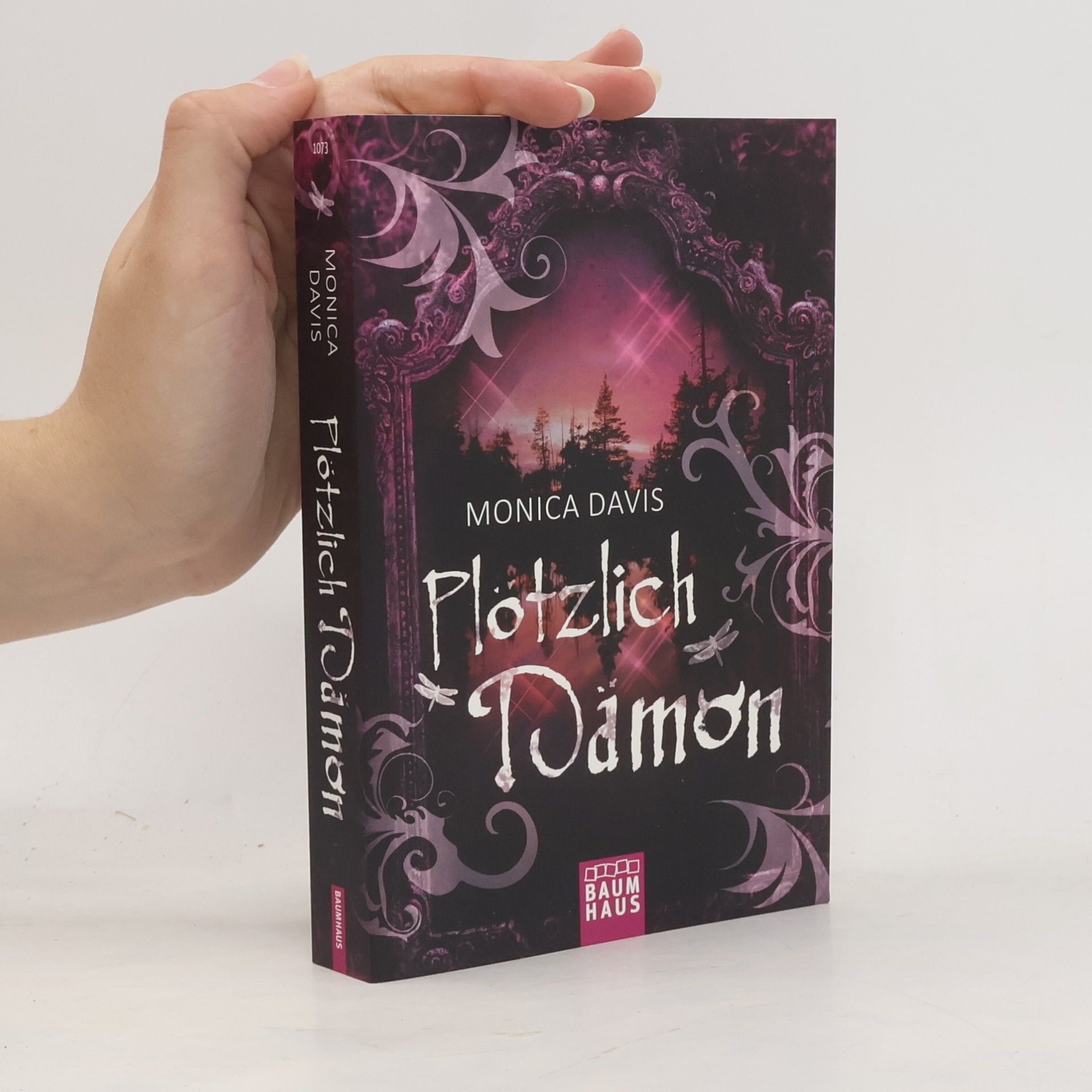Monica Davis Plötzlich Dämon