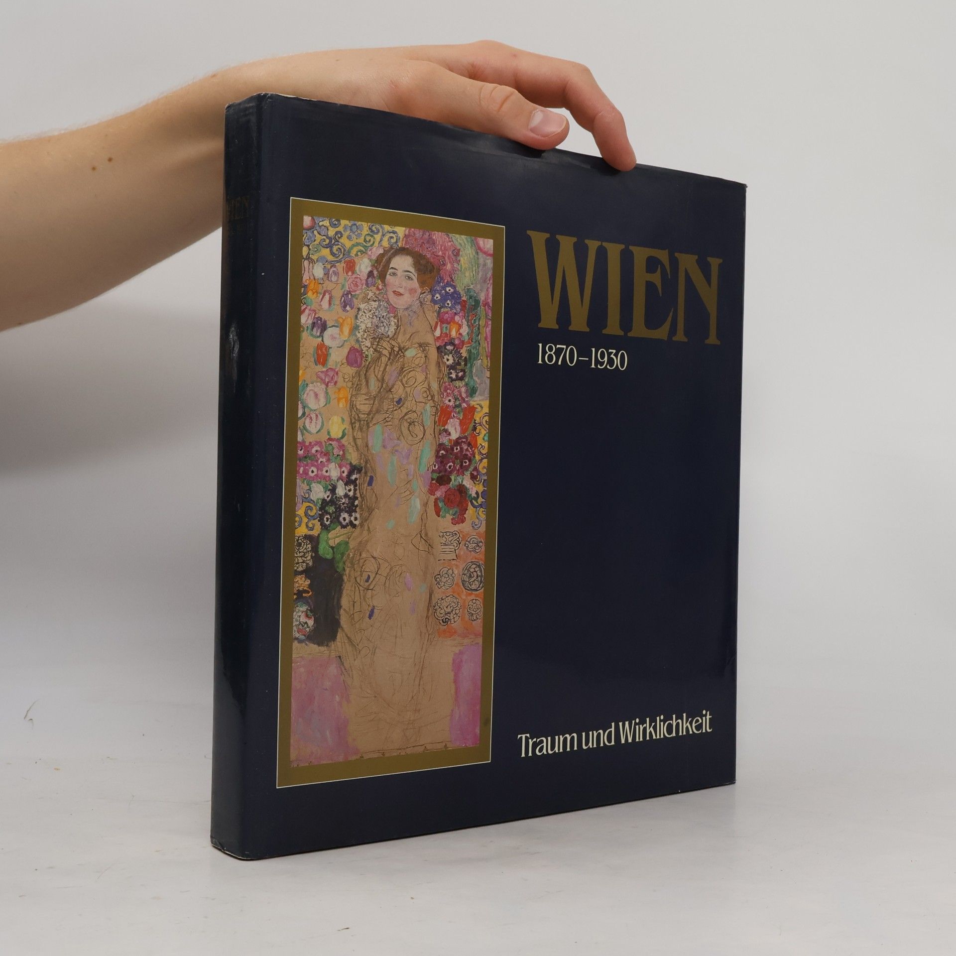 Collectif d'auteurs Wien 1870-1930. Traum und Wirklichkeit