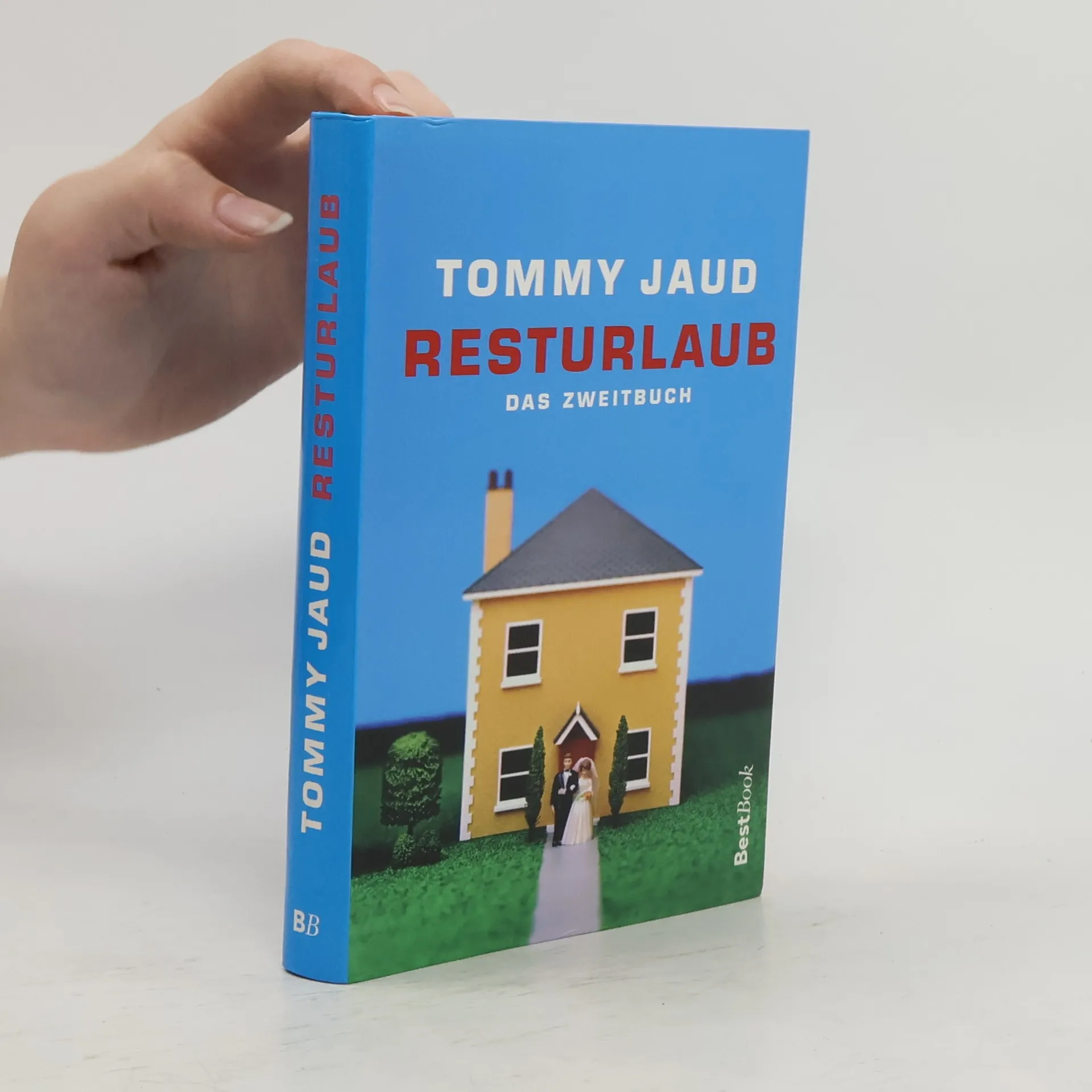 Tommy Jaud Resturlaub