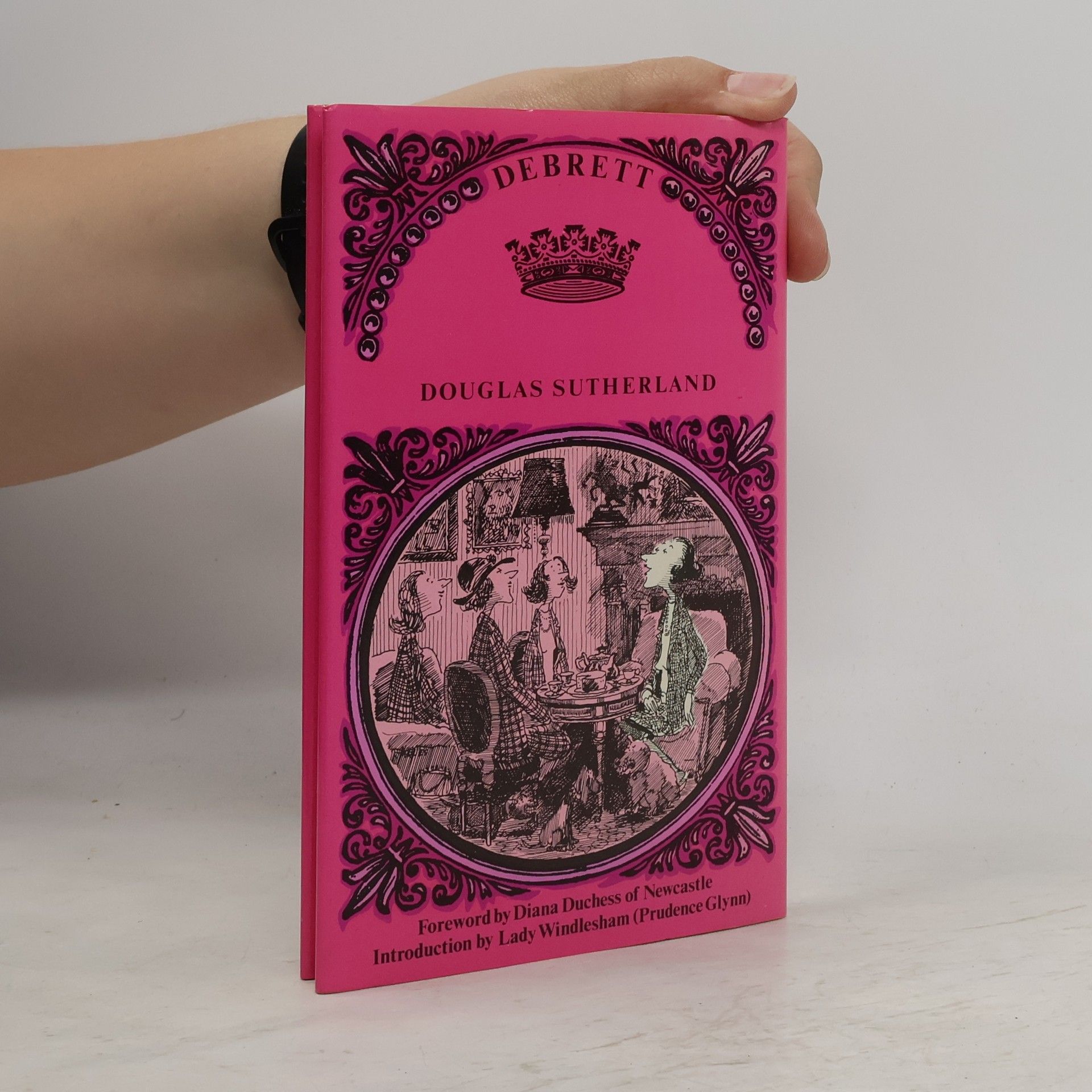 Douglas Sutherland The English Gentlemen's Wife