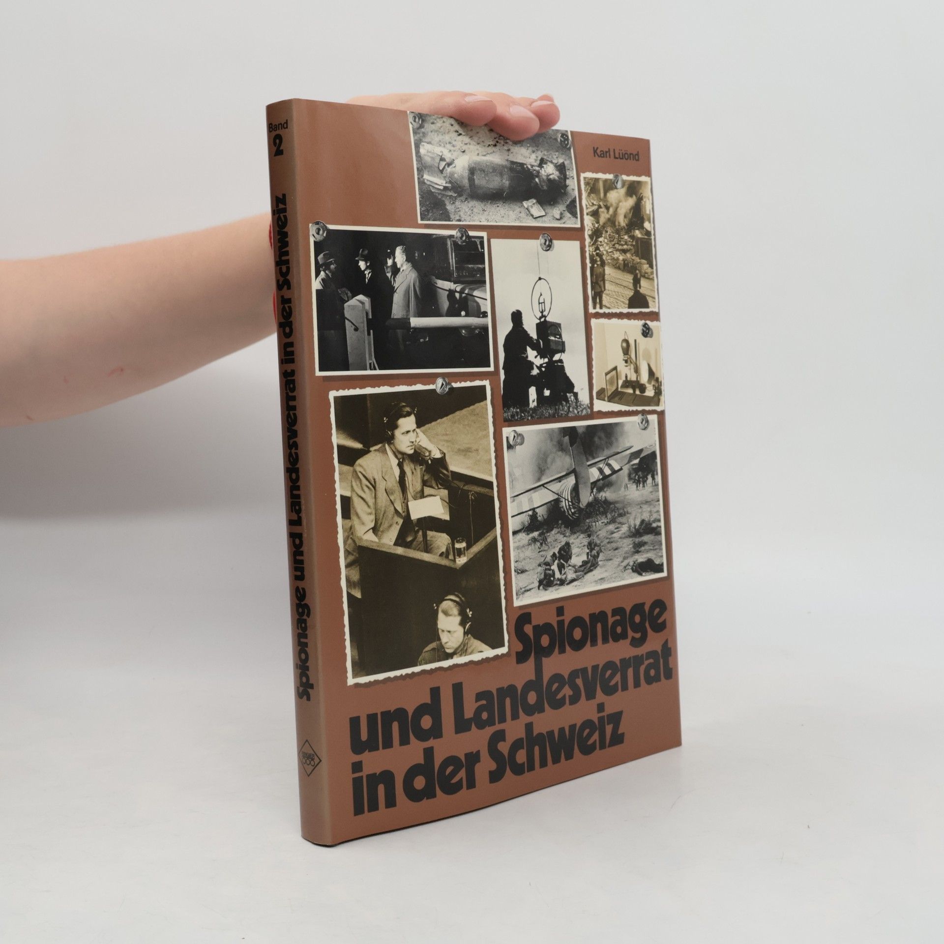 Spionage und Landesverrat in der Schweiz