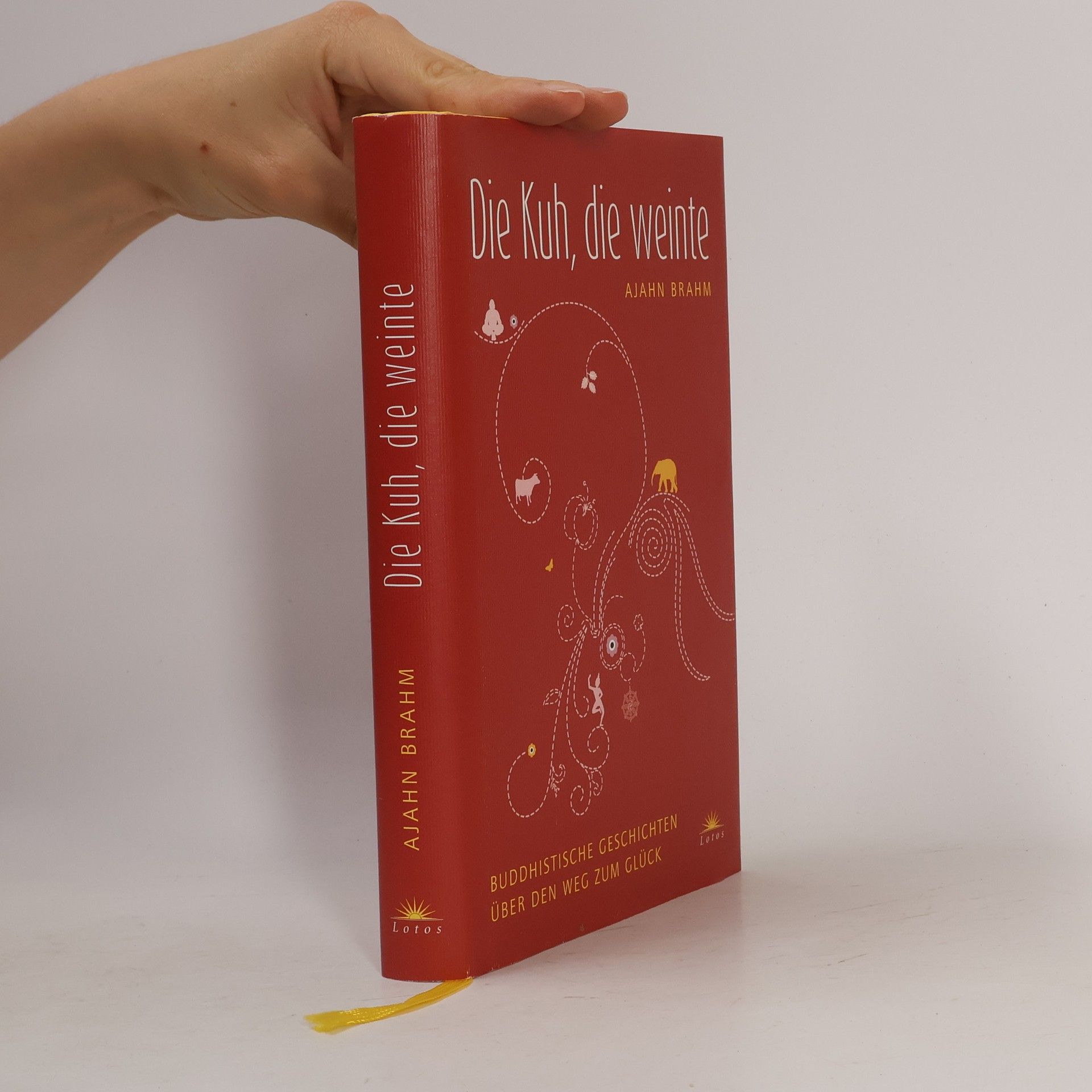Ajahn Brahm Die Kuh, die weinte