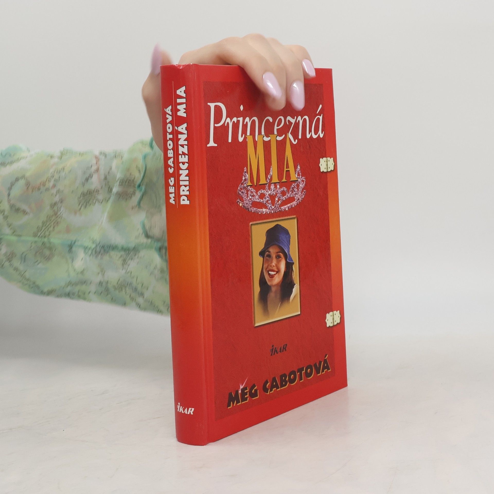 Meg Cabot Princezná Mia
