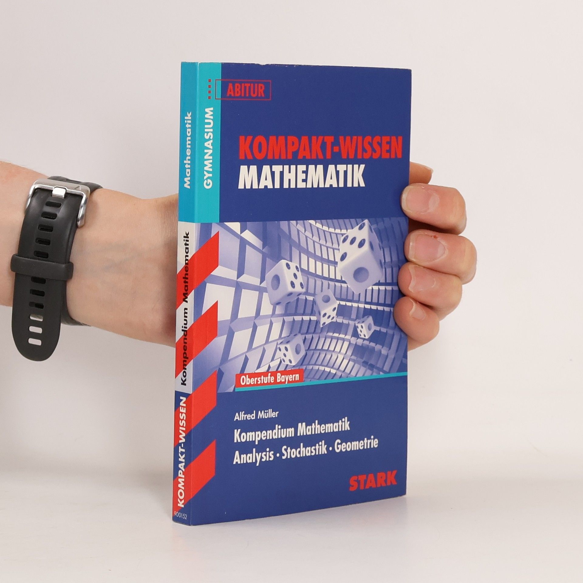 Alfred Müller-Felsenburg Kompendium Mathematik Analysis, Stochastik, Geometrie