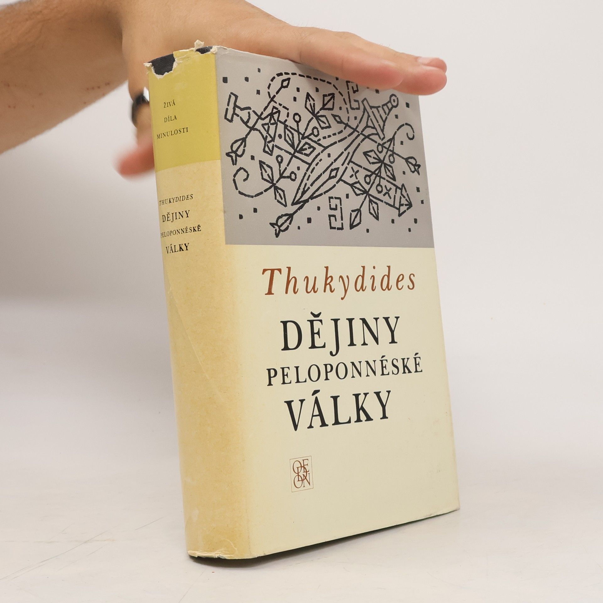 Thúkydidés Dějiny peloponnéské války