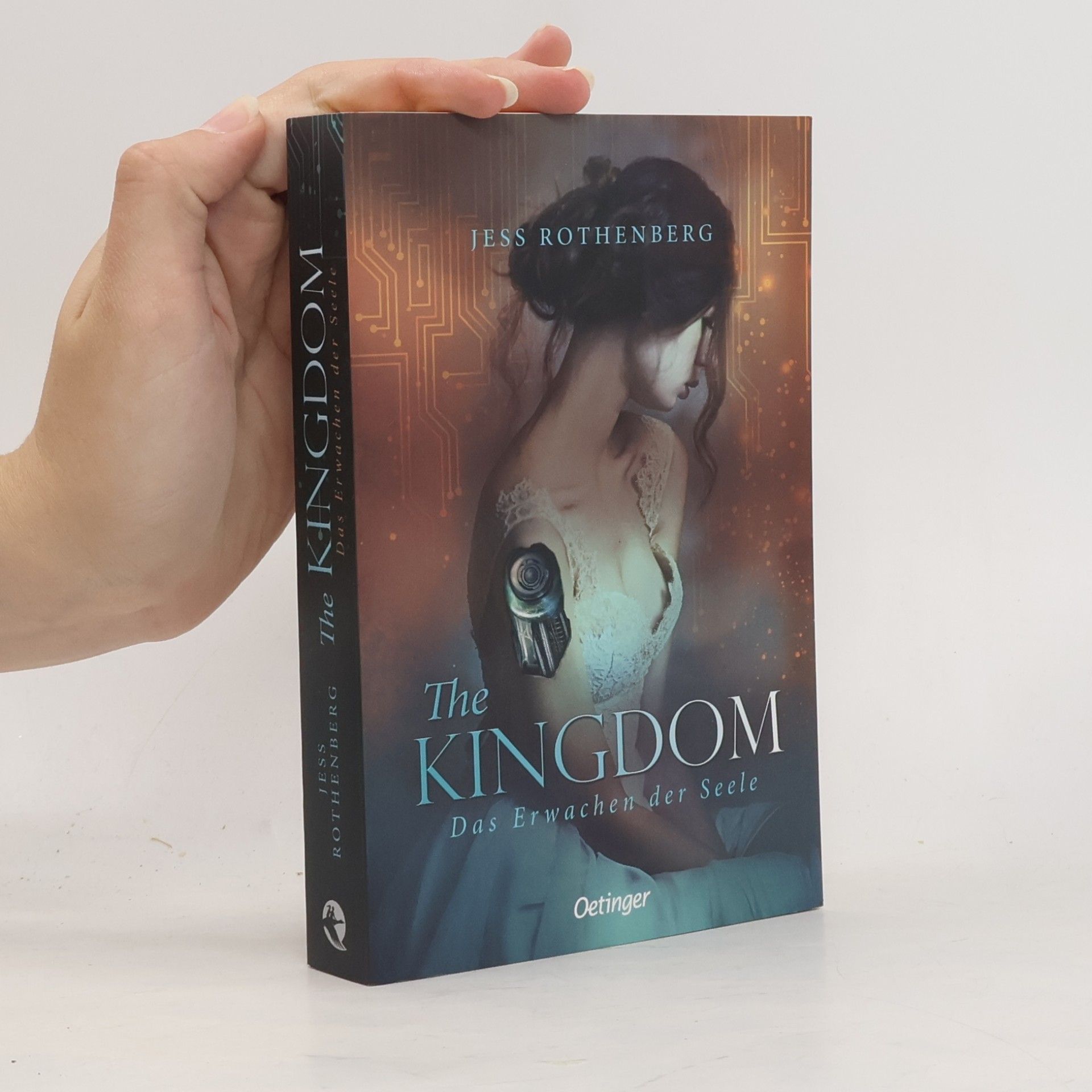 Jess Rothenberg The Kingdom