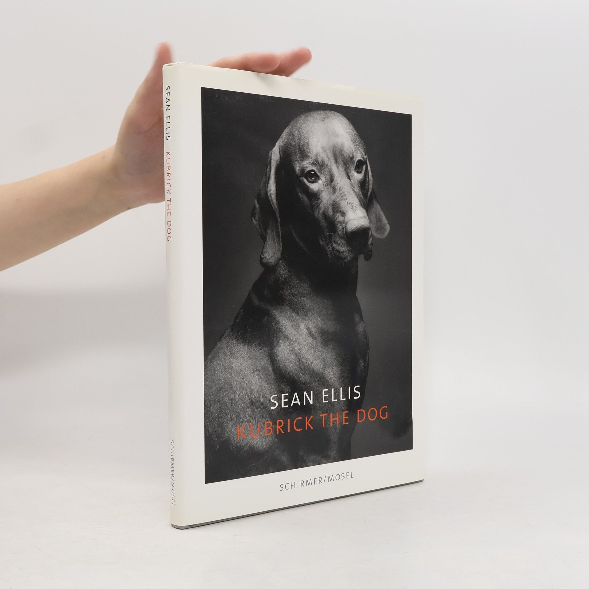 Sean Ellis Kubrick the Dog