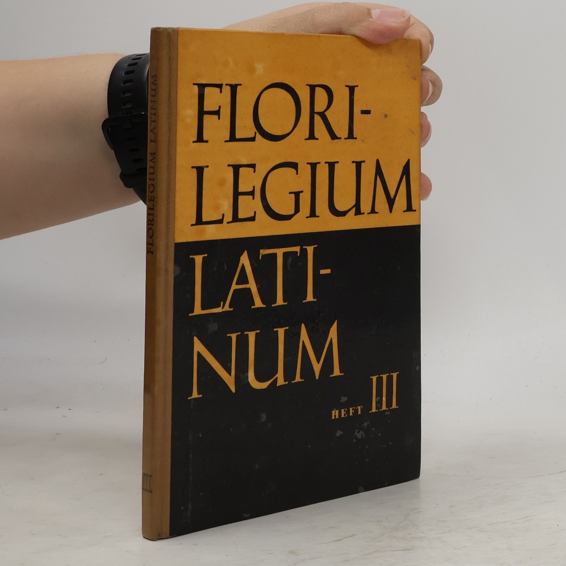 Autorenkollektiv Florilegium Latinum III