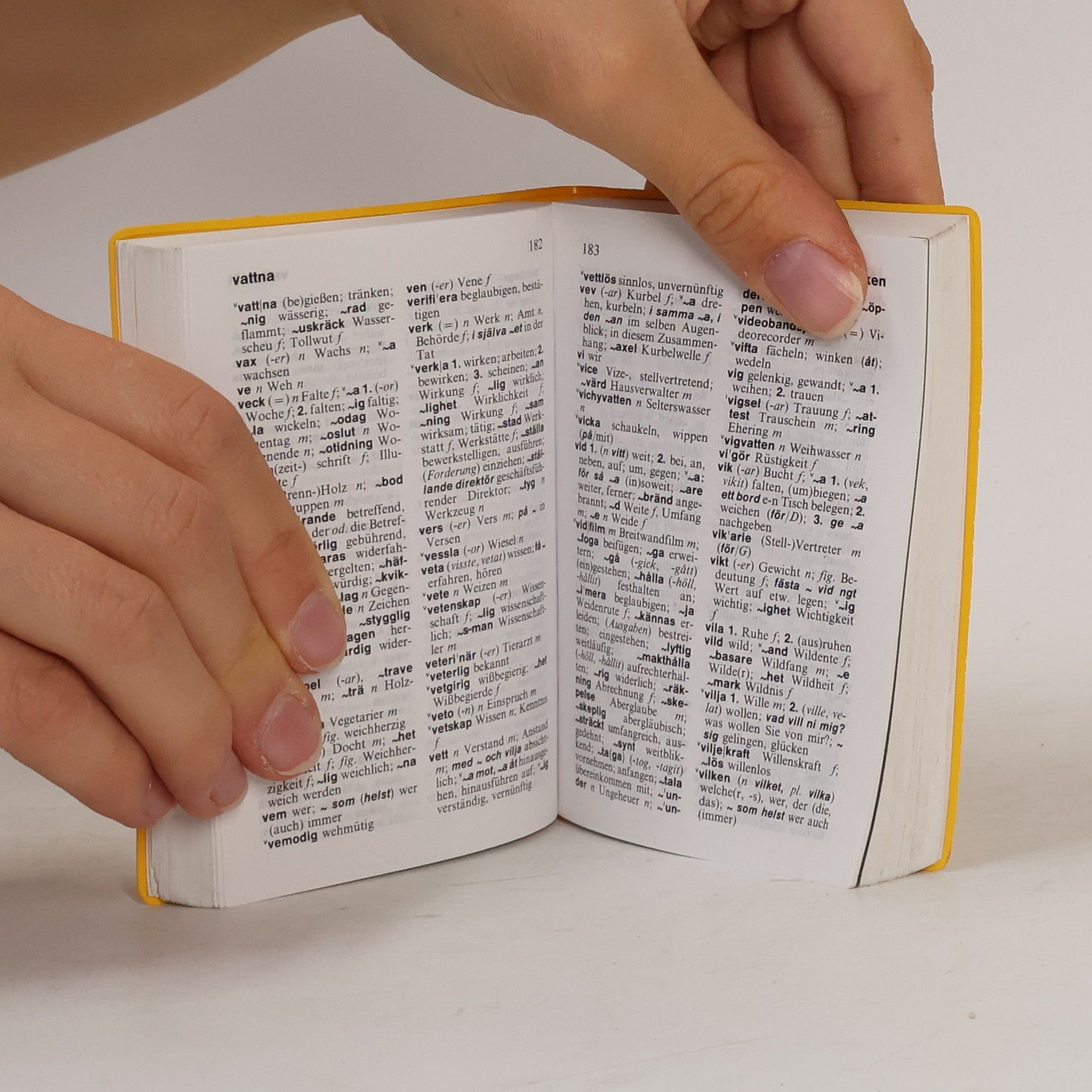 Autorenkollektiv Langenscheidts Universal-Wörterbuch Schwedisch